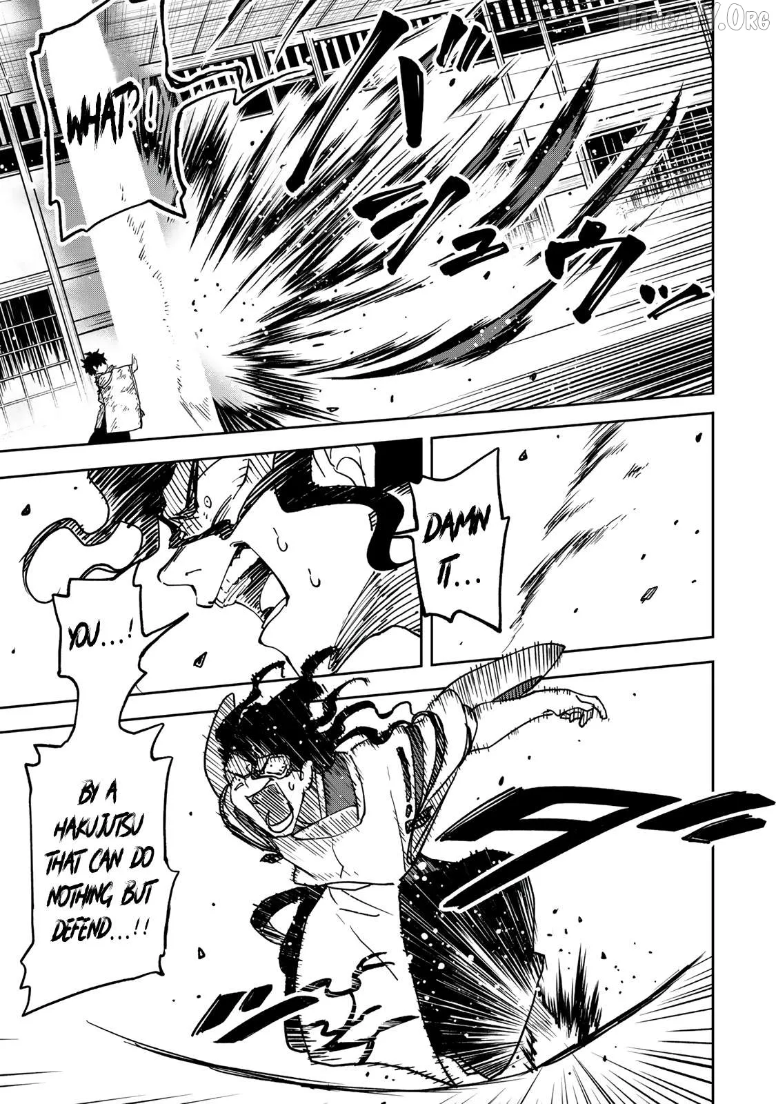 The Strongest Evil Spirit Chapter 6 page 8 - 