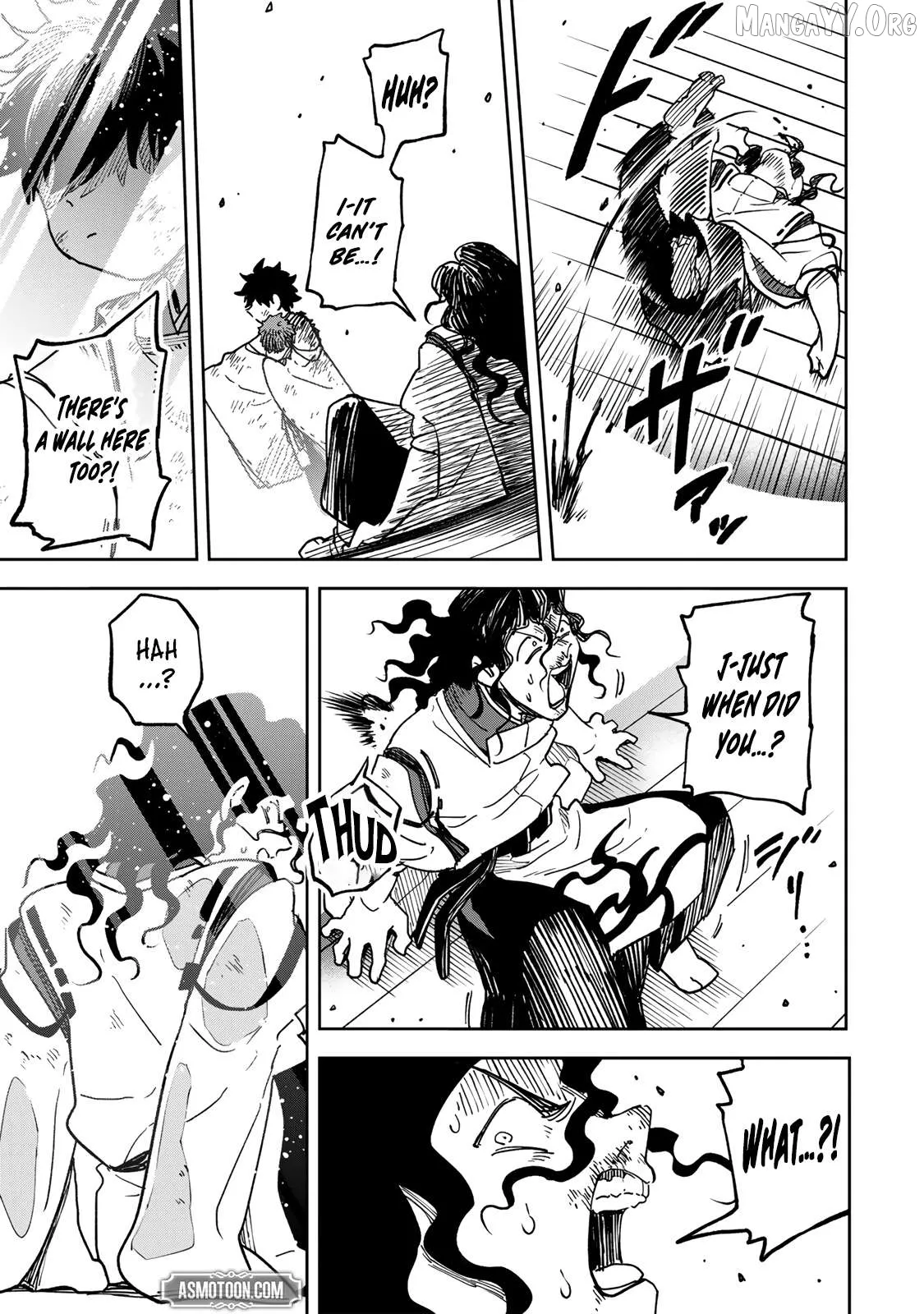 The Strongest Evil Spirit Chapter 6 page 10 - 