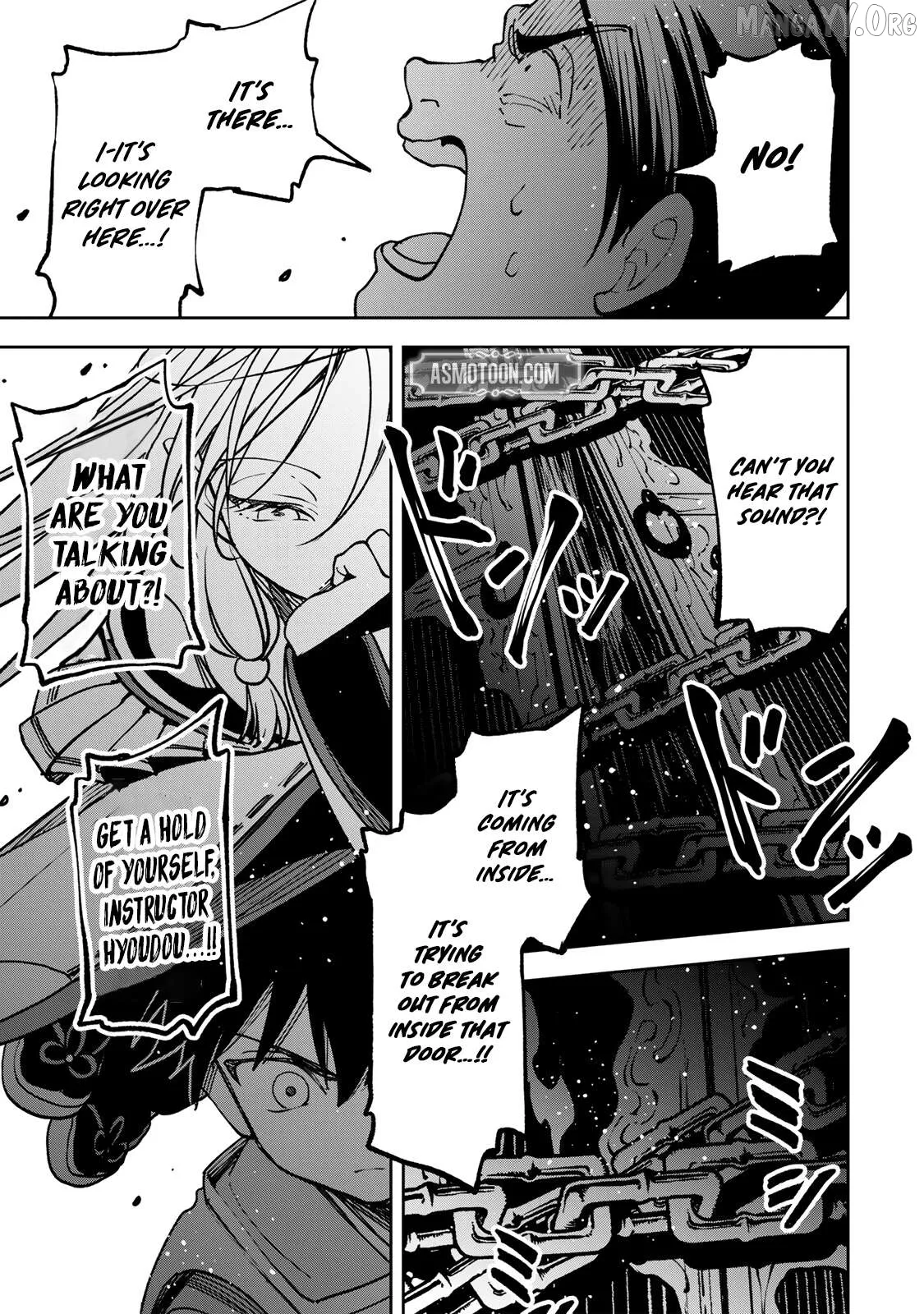 The Strongest Evil Spirit Chapter 7 page 16 - 