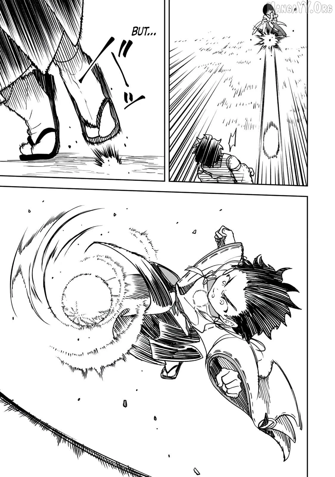 The Strongest Evil Spirit Chapter 8 page 10 - 