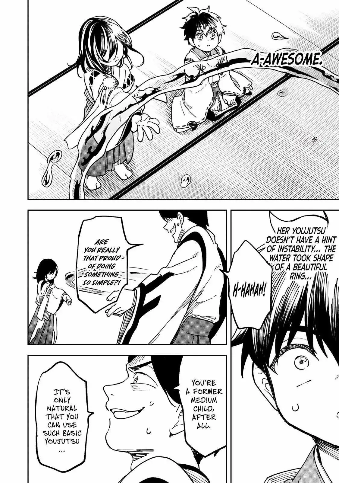 The Strongest Evil Spirit Chapter 9 page 13 - 