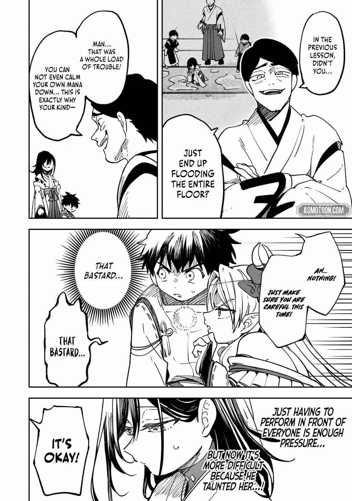 The Strongest Evil Spirit Chapter 9 page 9 - 