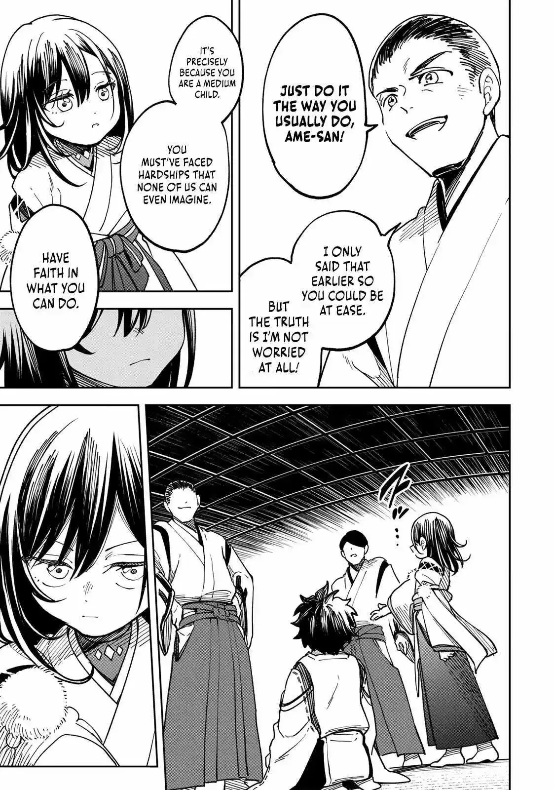 The Strongest Evil Spirit Chapter 9 page 10 - 