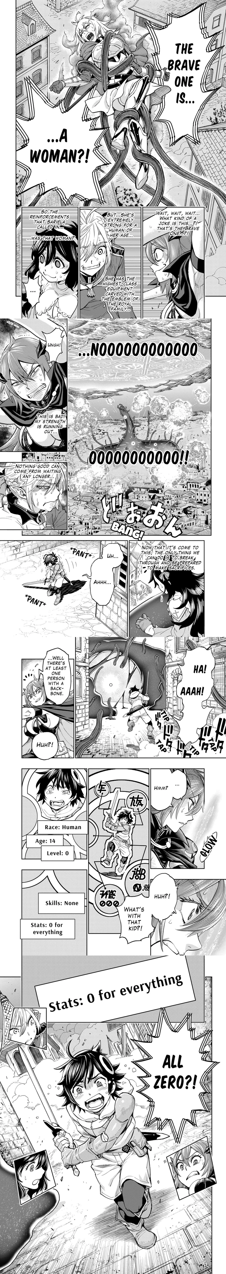 The Strongest Female Masters Are Warring Over Training Policy Chapter 1 page 5 - 