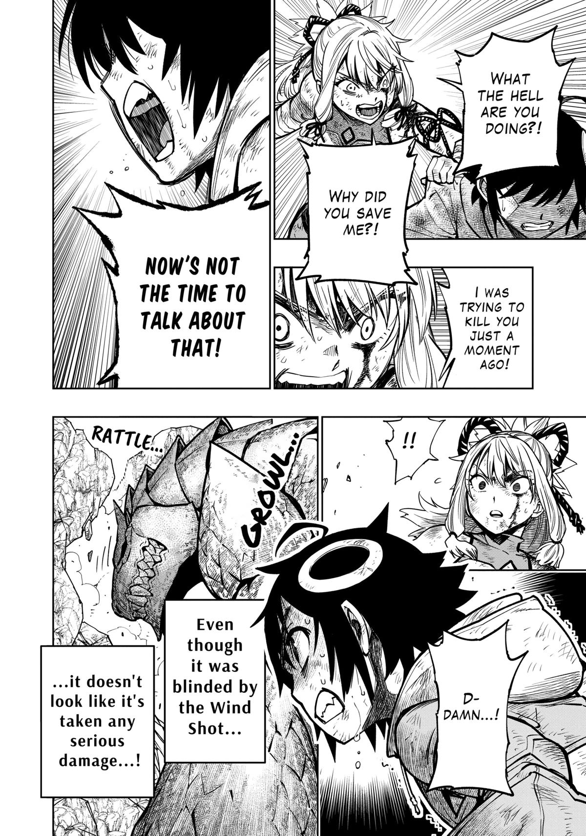 The Strongest Female Masters Are Warring Over Training Policy Chapter 11 page 2 - 