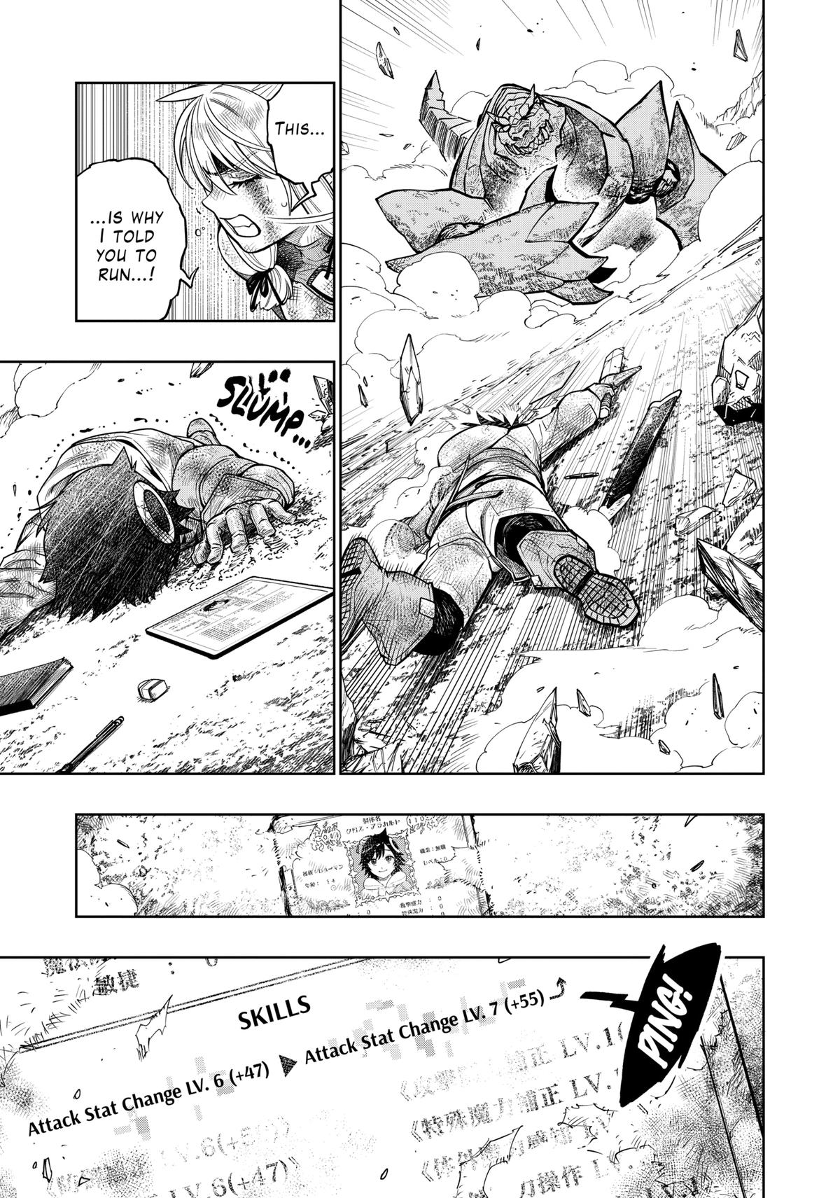 The Strongest Female Masters Are Warring Over Training Policy Chapter 11 page 13 - 