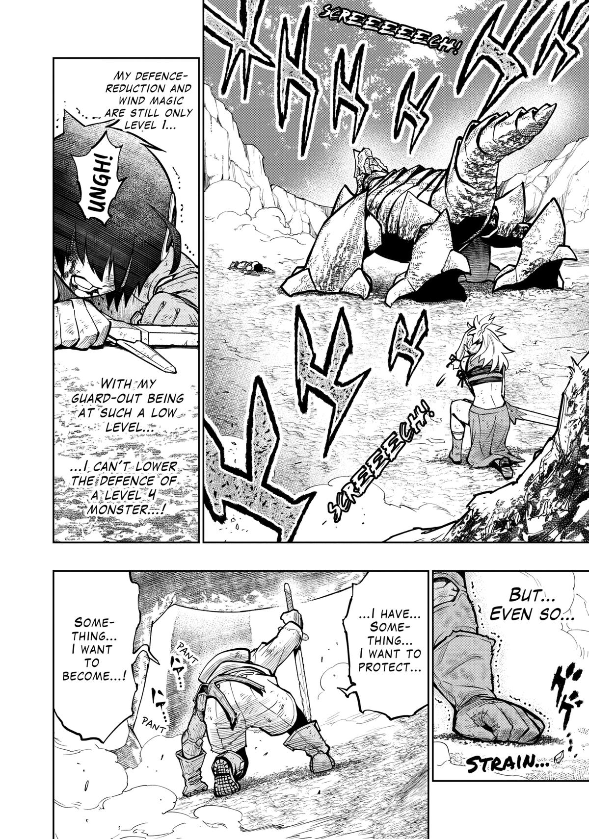 The Strongest Female Masters Are Warring Over Training Policy Chapter 11 page 14 - 