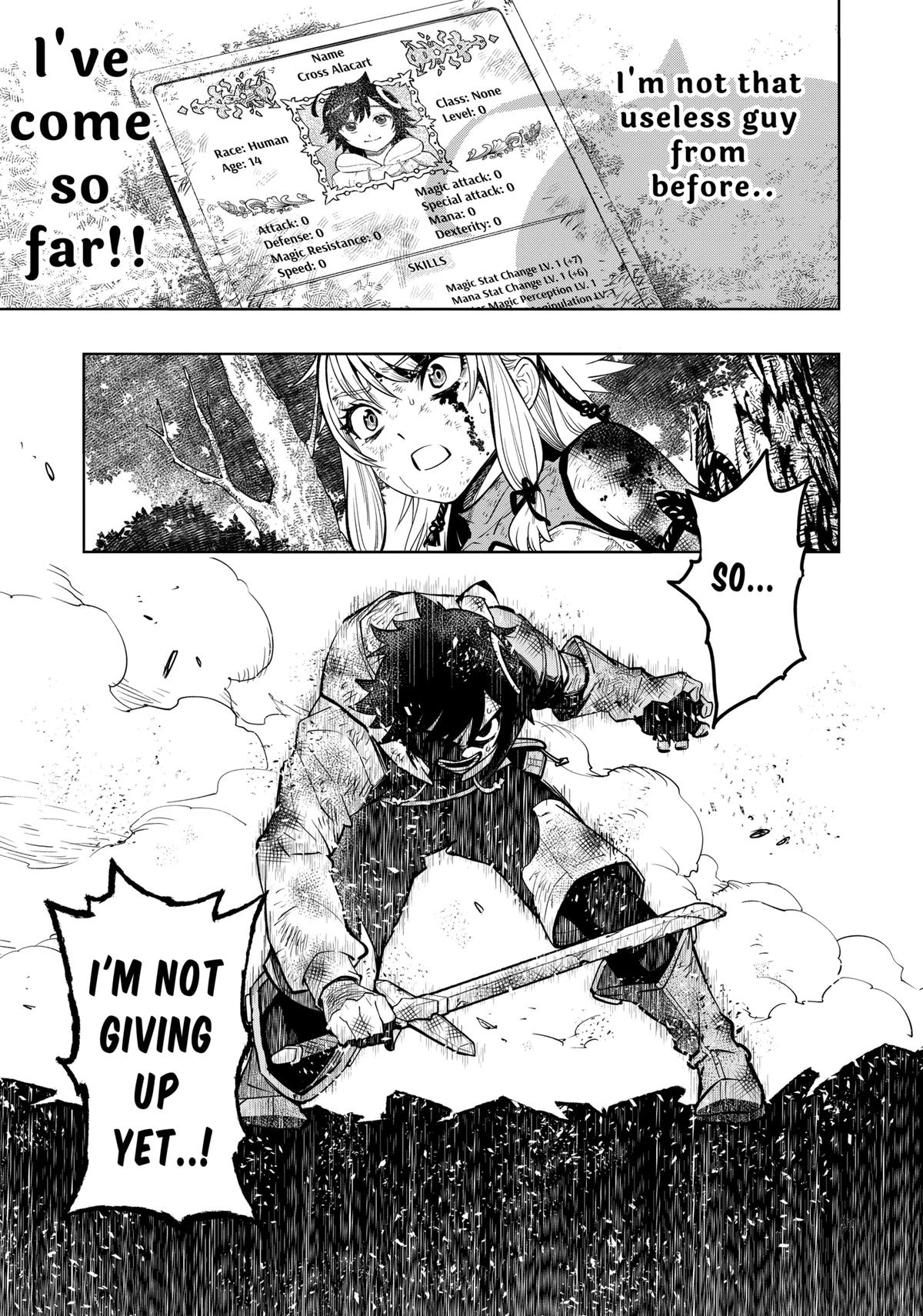 The Strongest Female Masters Are Warring Over Training Policy Chapter 11 page 15 - 