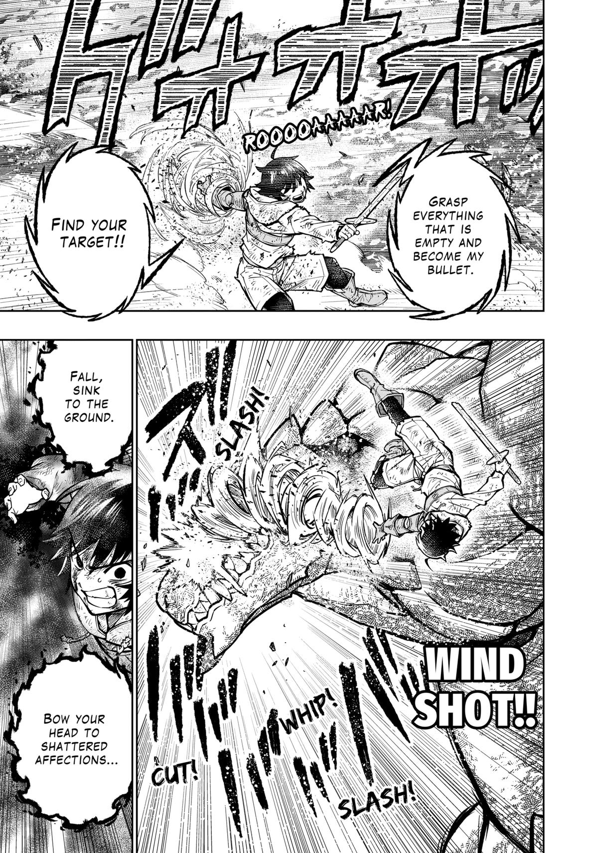 The Strongest Female Masters Are Warring Over Training Policy Chapter 11 page 17 - 