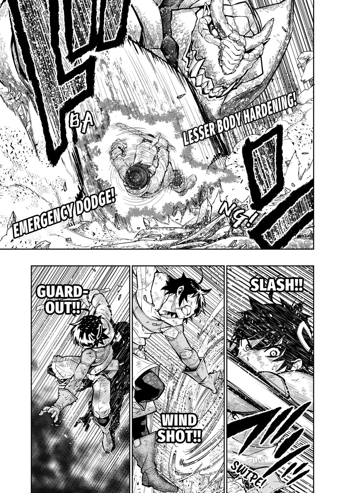 The Strongest Female Masters Are Warring Over Training Policy Chapter 11 page 19 - 
