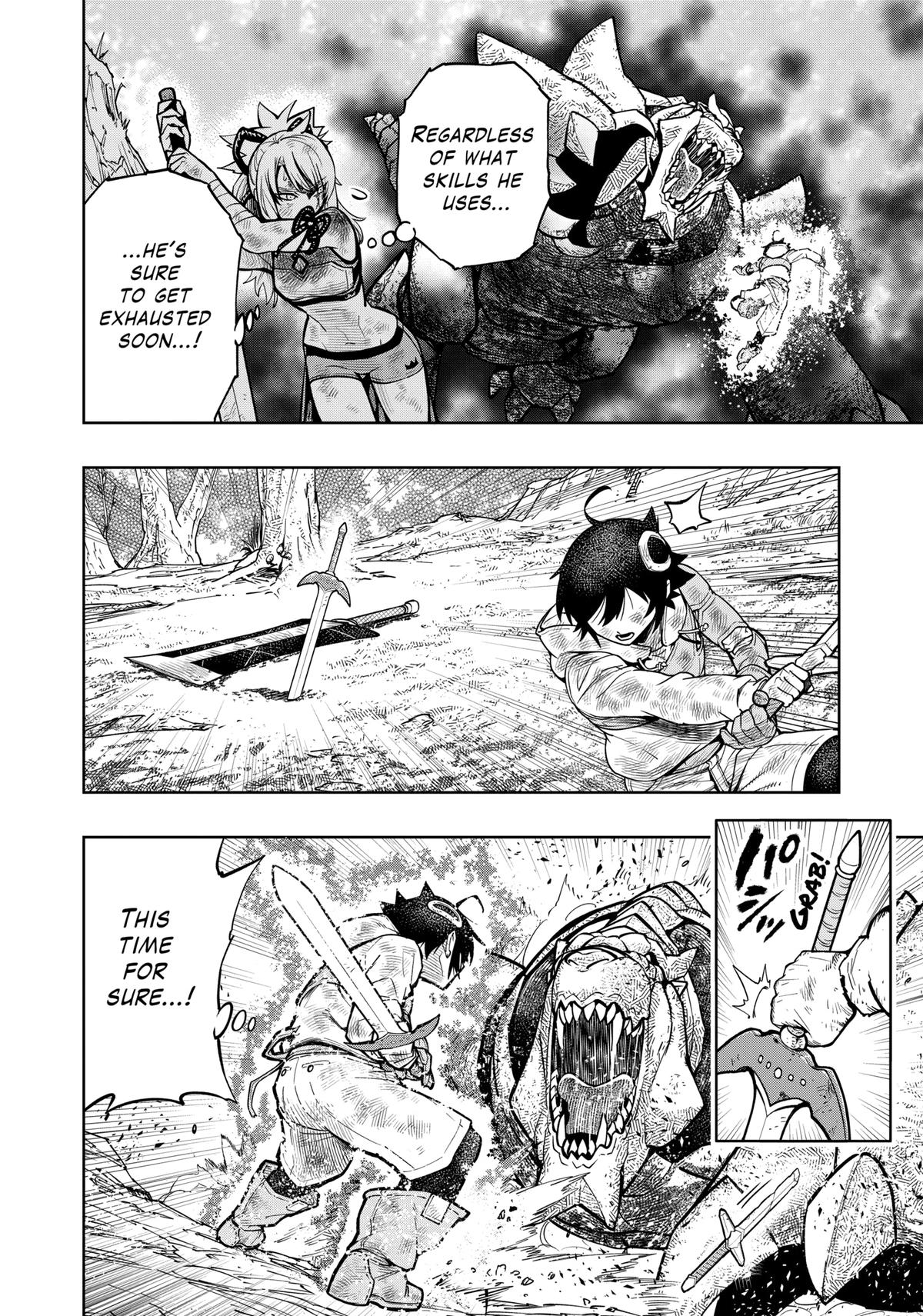 The Strongest Female Masters Are Warring Over Training Policy Chapter 11 page 20 - 