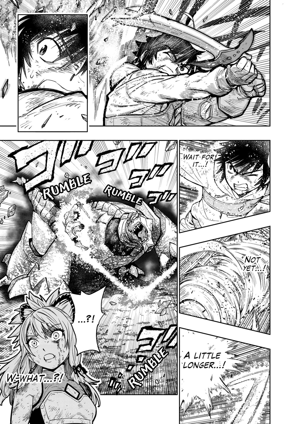 The Strongest Female Masters Are Warring Over Training Policy Chapter 11 page 21 - 