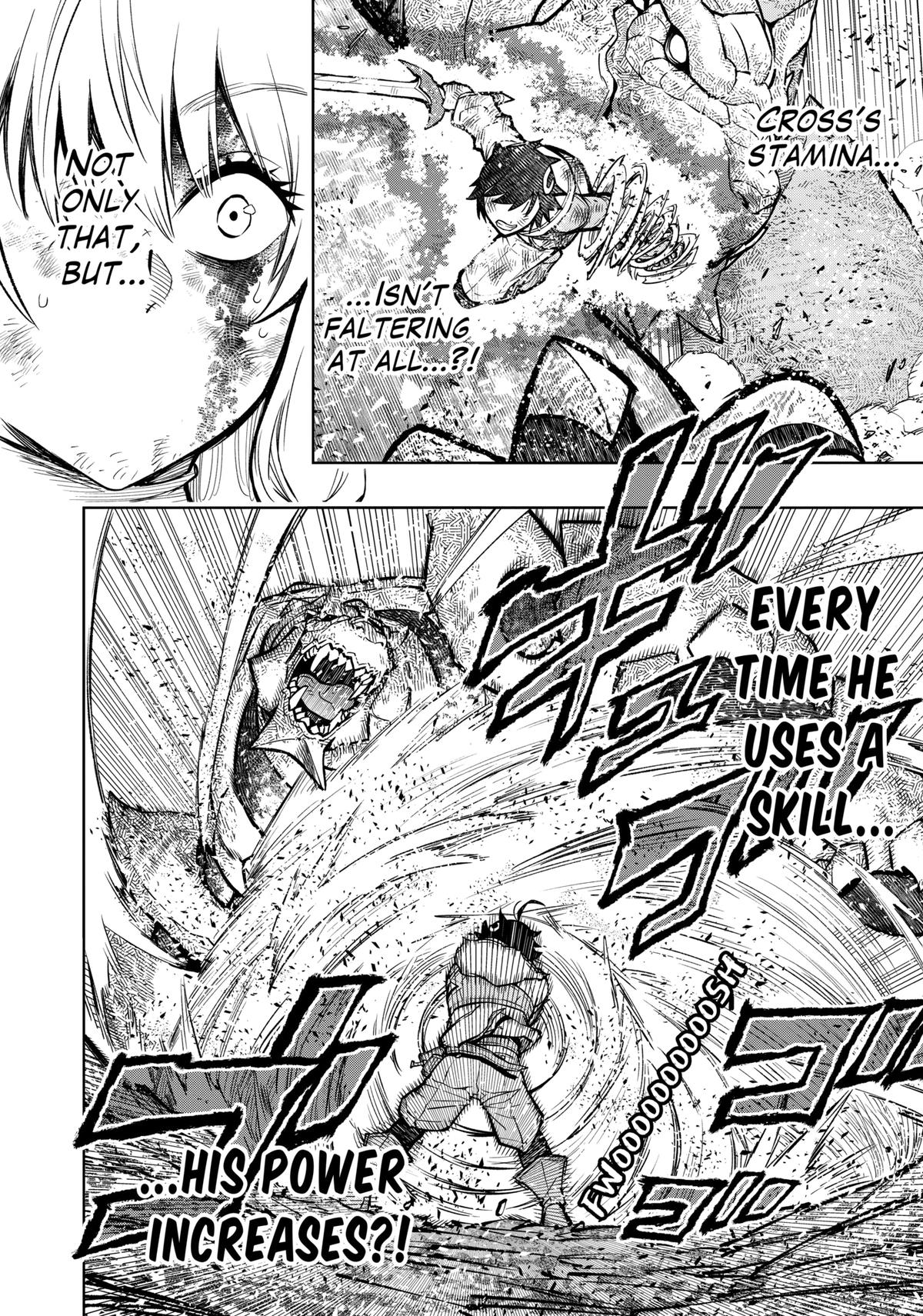 The Strongest Female Masters Are Warring Over Training Policy Chapter 11 page 22 - 