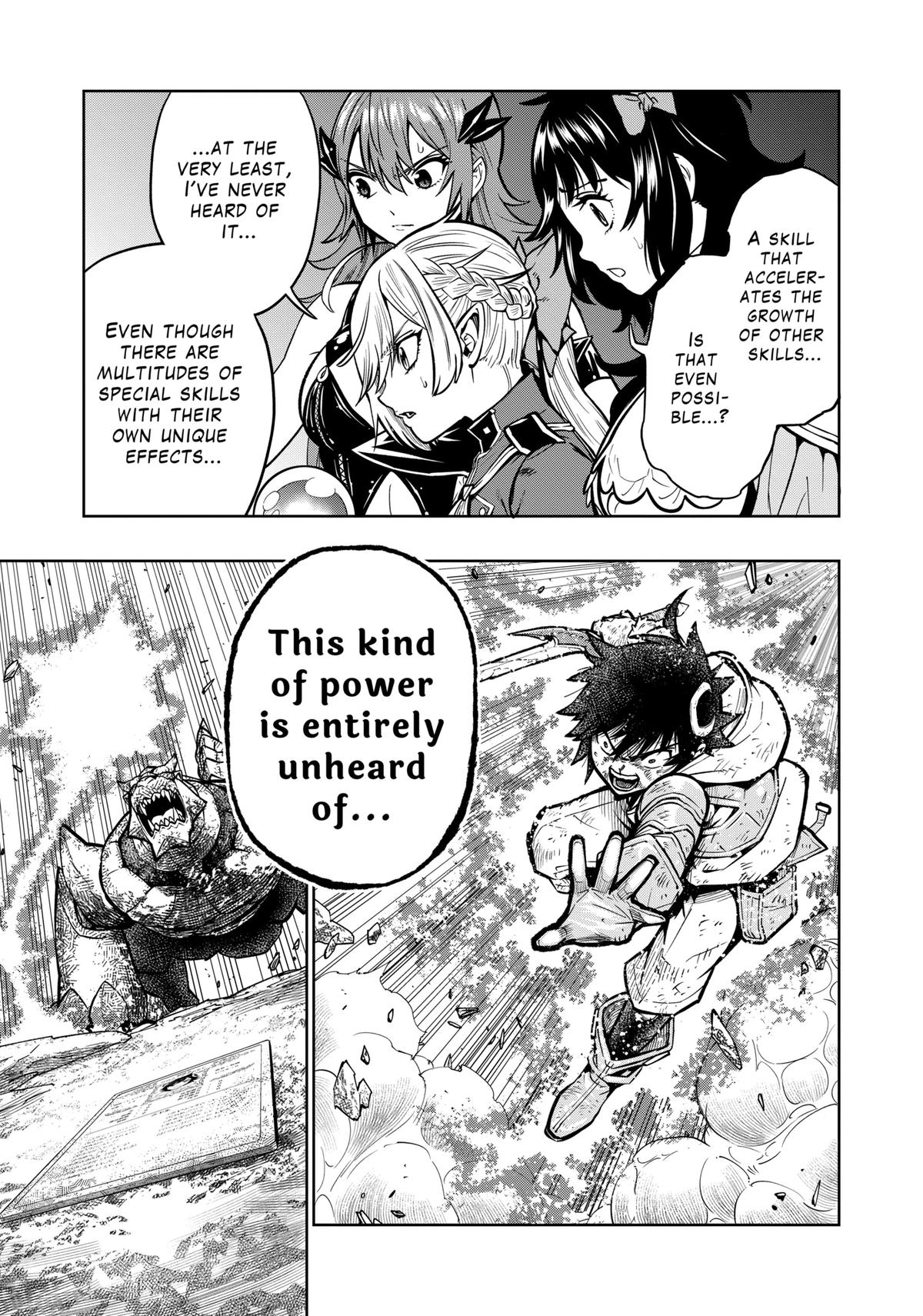 The Strongest Female Masters Are Warring Over Training Policy Chapter 11 page 25 - 
