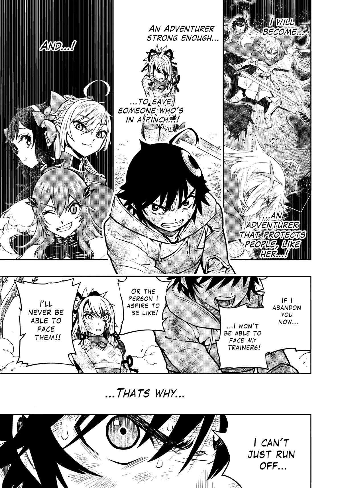 The Strongest Female Masters Are Warring Over Training Policy Chapter 11 page 5 - 