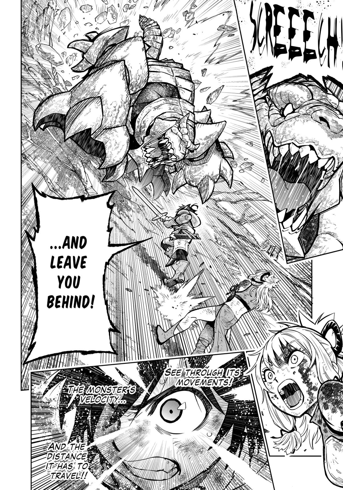 The Strongest Female Masters Are Warring Over Training Policy Chapter 11 page 6 - 