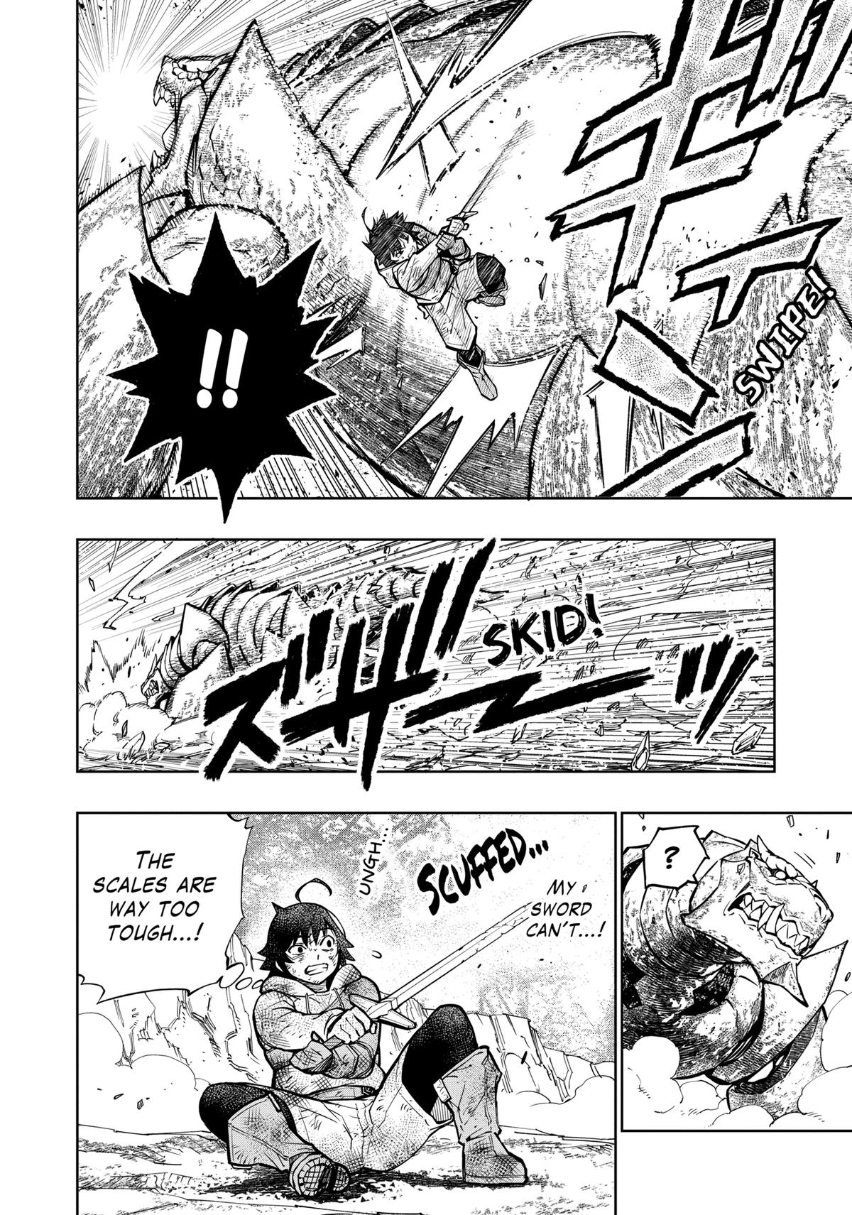 The Strongest Female Masters Are Warring Over Training Policy Chapter 11 page 8 - 