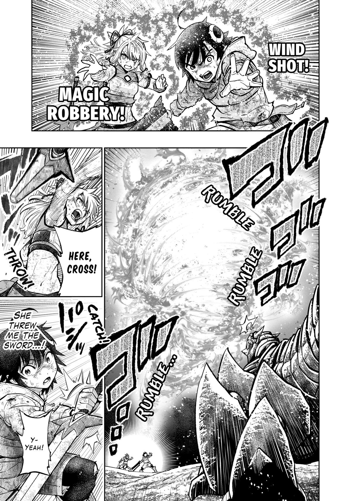 The Strongest Female Masters Are Warring Over Training Policy Chapter 12 page 11 - 