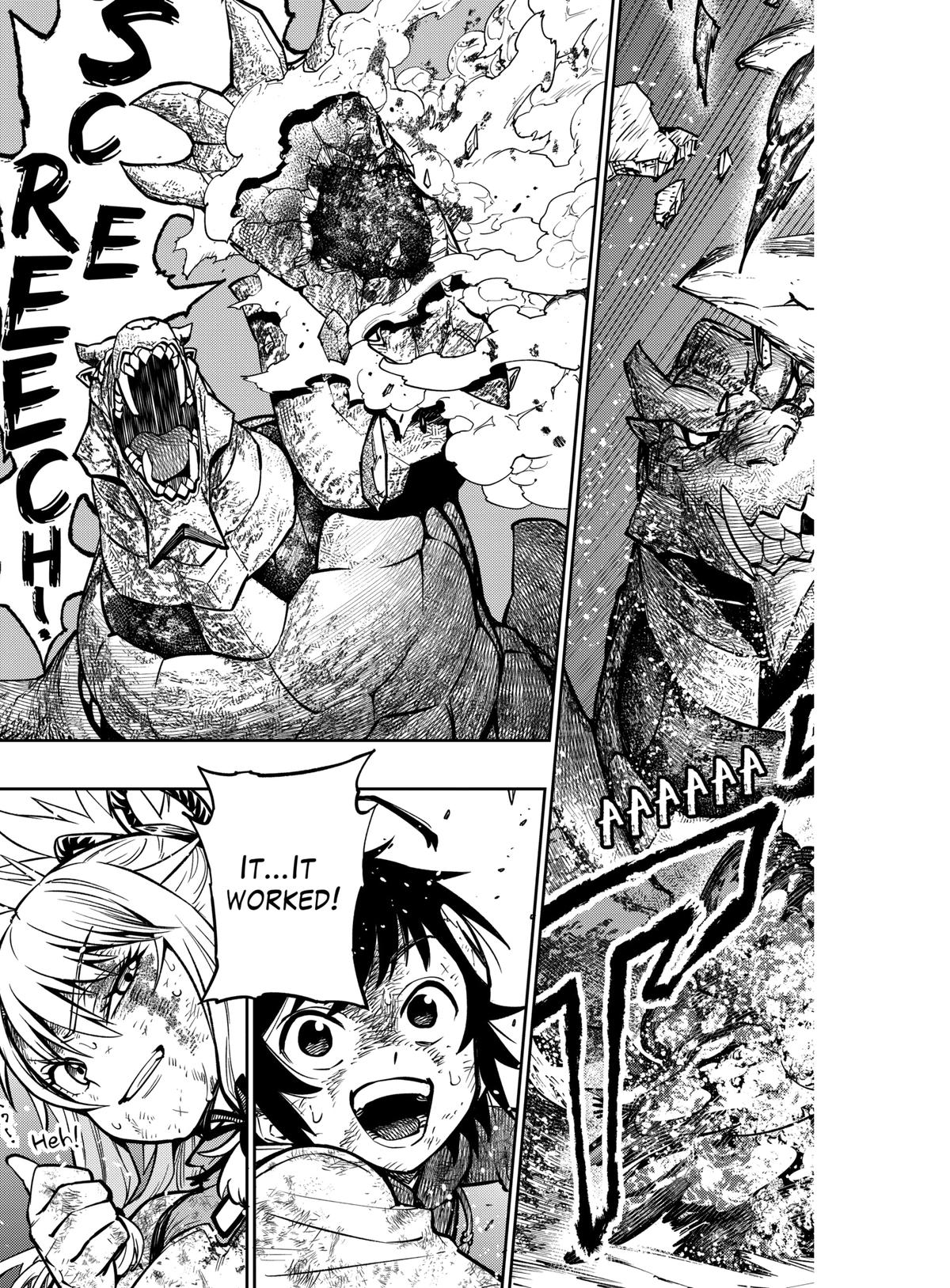 The Strongest Female Masters Are Warring Over Training Policy Chapter 12 page 13 - 