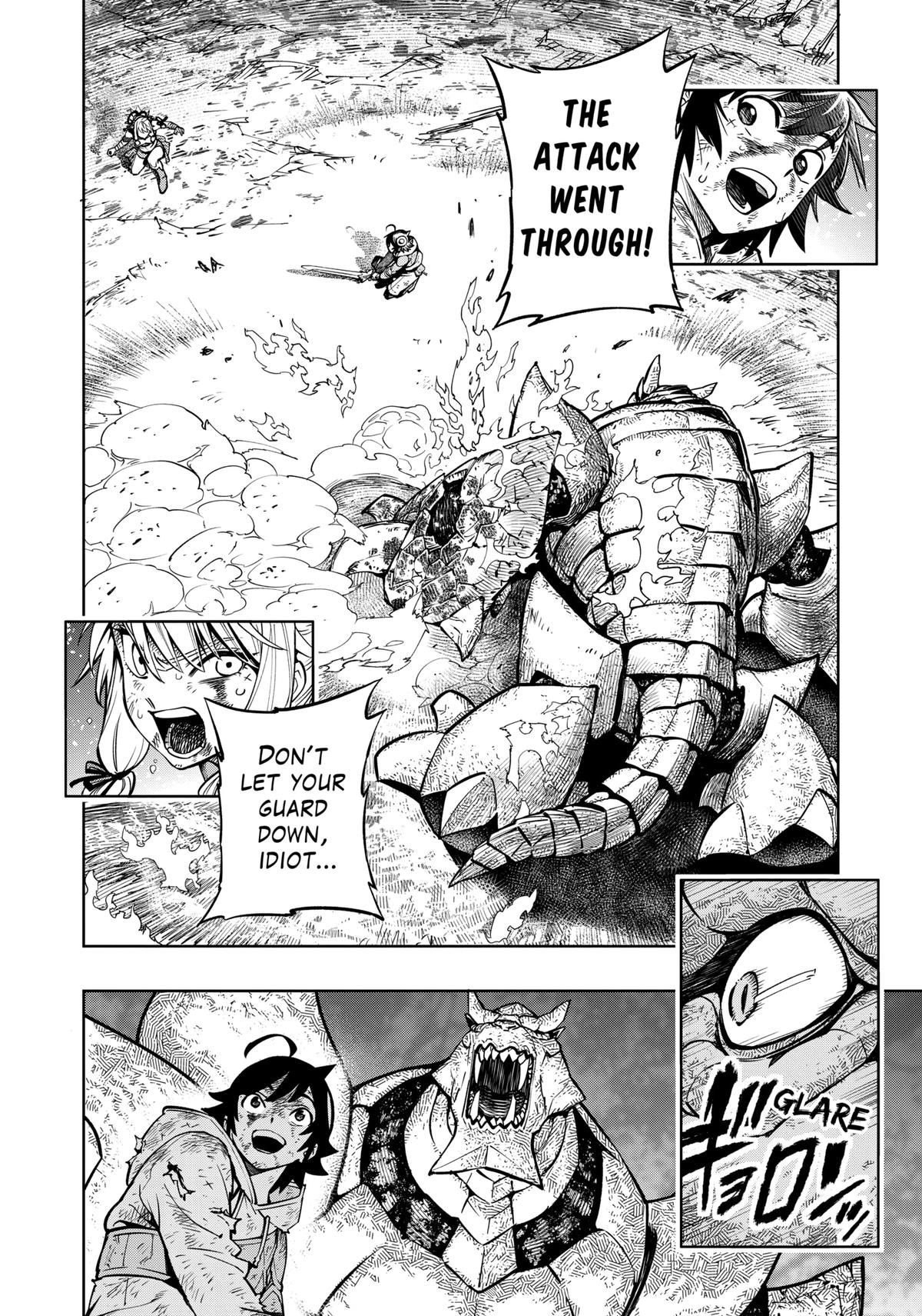 The Strongest Female Masters Are Warring Over Training Policy Chapter 12 page 14 - 