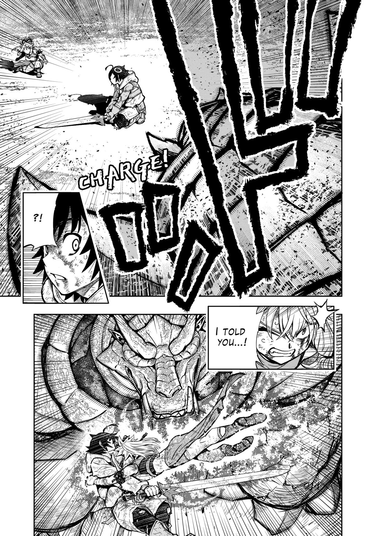 The Strongest Female Masters Are Warring Over Training Policy Chapter 12 page 15 - 