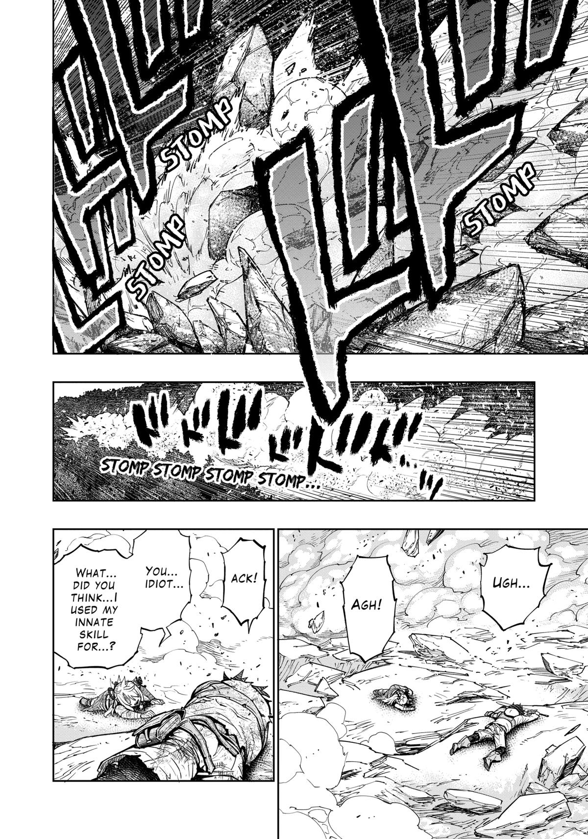 The Strongest Female Masters Are Warring Over Training Policy Chapter 12 page 16 - 