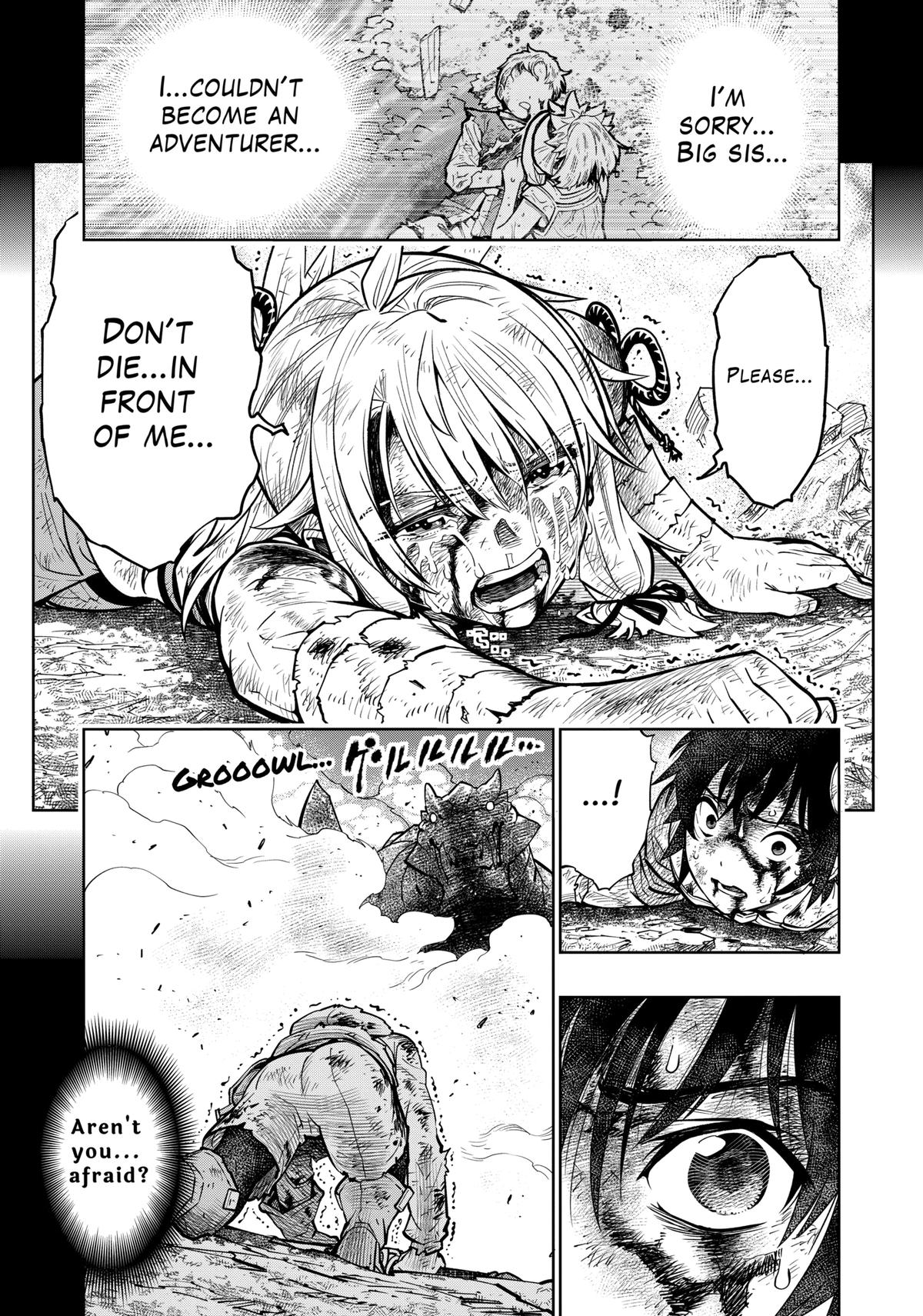 The Strongest Female Masters Are Warring Over Training Policy Chapter 12 page 17 - 
