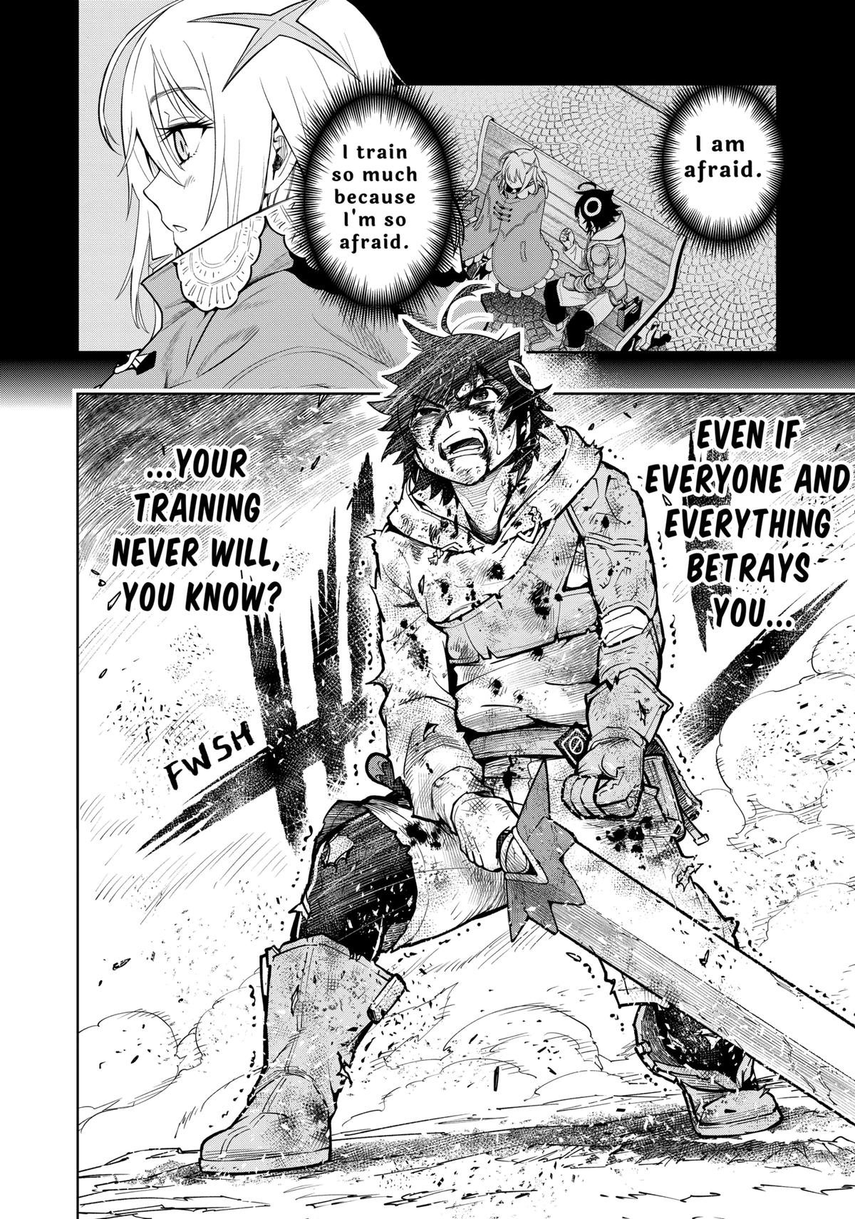 The Strongest Female Masters Are Warring Over Training Policy Chapter 12 page 18 - 