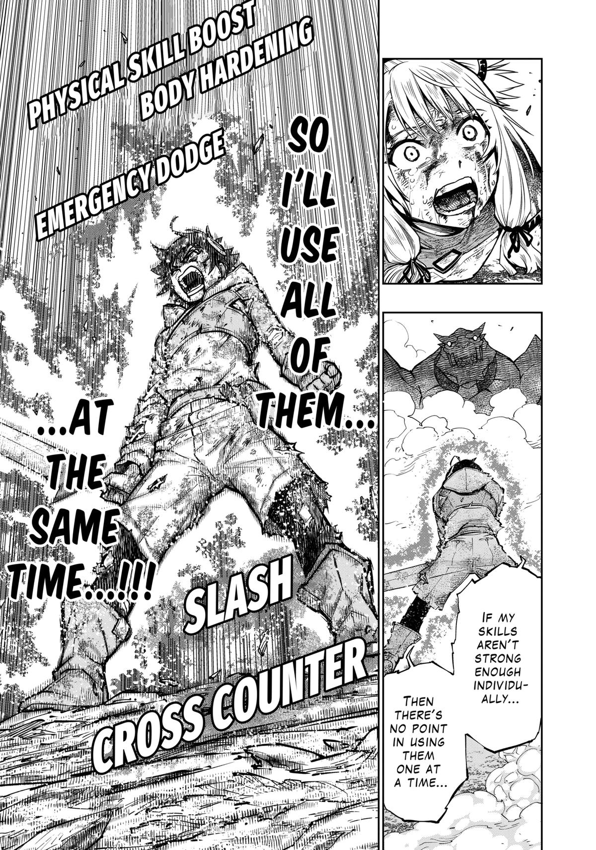 The Strongest Female Masters Are Warring Over Training Policy Chapter 12 page 19 - 