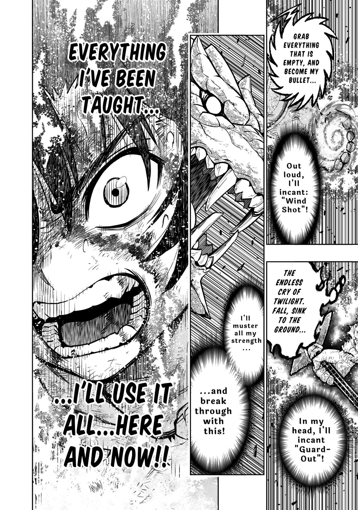 The Strongest Female Masters Are Warring Over Training Policy Chapter 12 page 20 - 