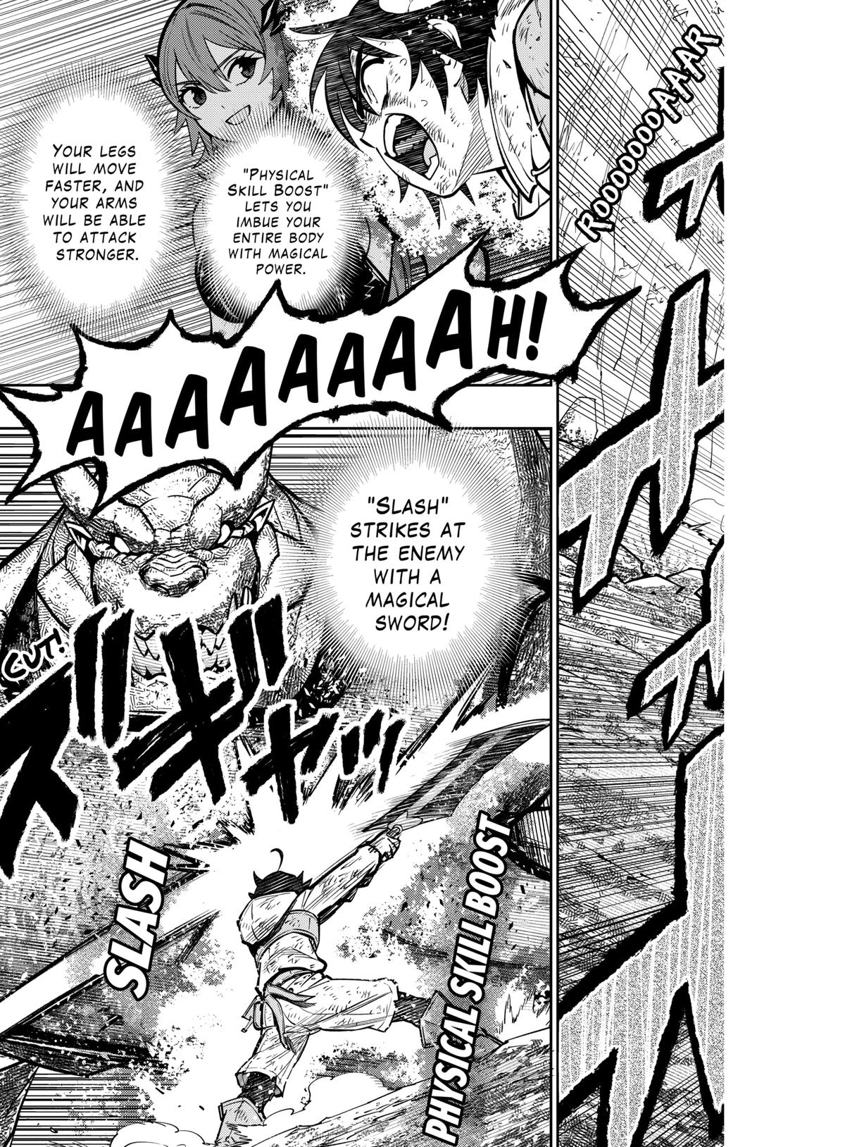The Strongest Female Masters Are Warring Over Training Policy Chapter 12 page 3 - 
