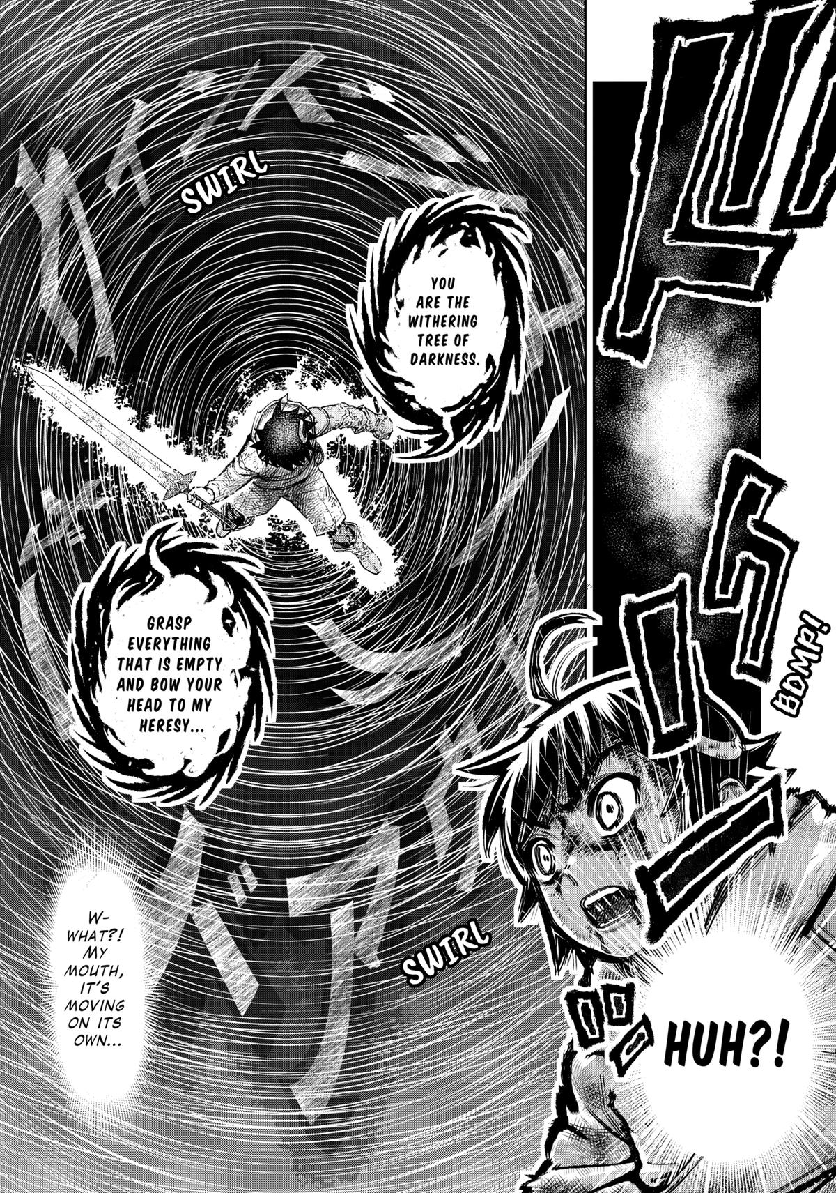 The Strongest Female Masters Are Warring Over Training Policy Chapter 12 page 21 - 