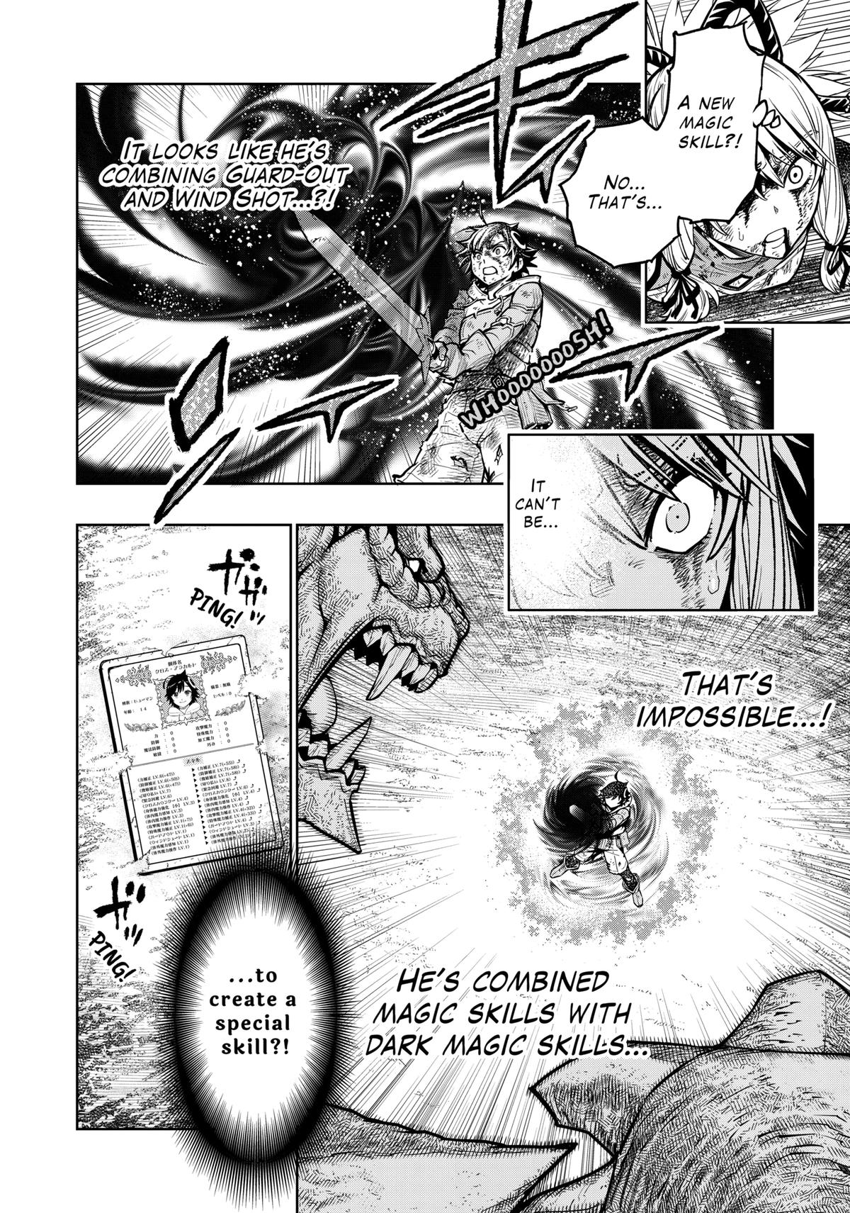 The Strongest Female Masters Are Warring Over Training Policy Chapter 12 page 22 - 