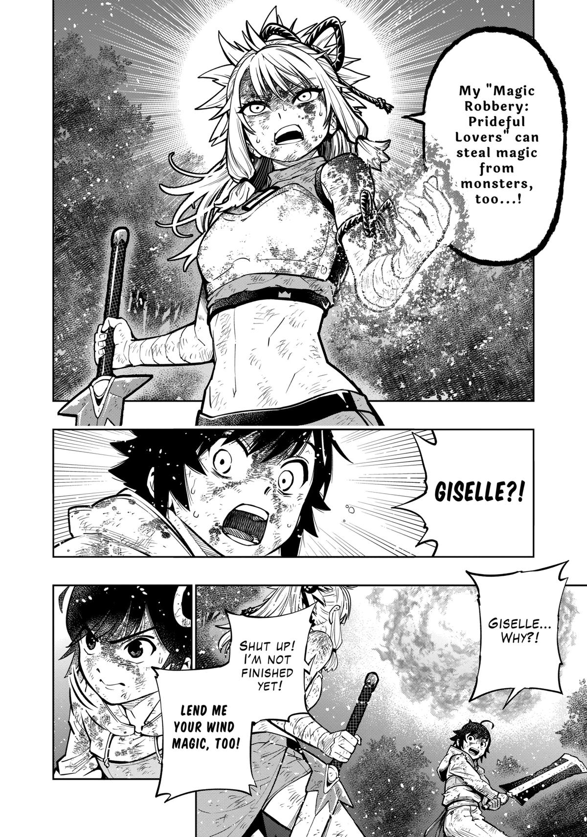 The Strongest Female Masters Are Warring Over Training Policy Chapter 12 page 10 - 