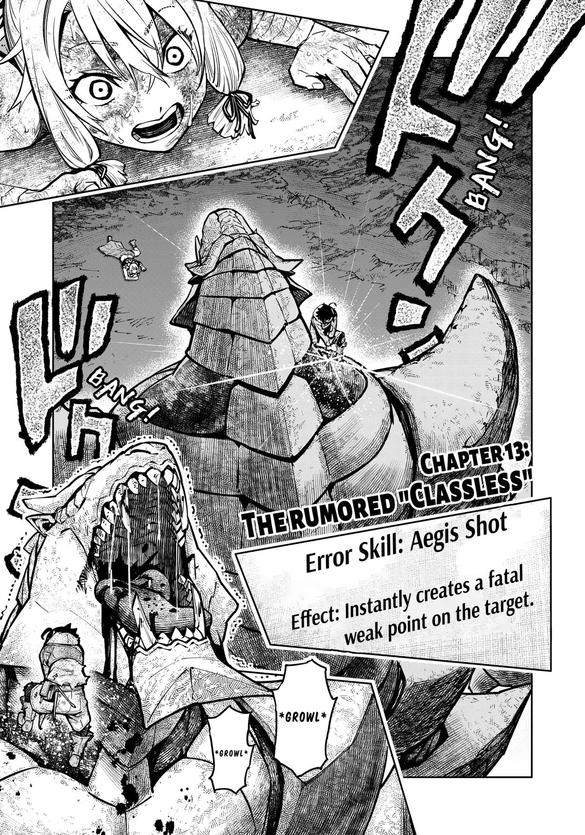 The Strongest Female Masters Are Warring Over Training Policy Chapter 13 page 1 - 