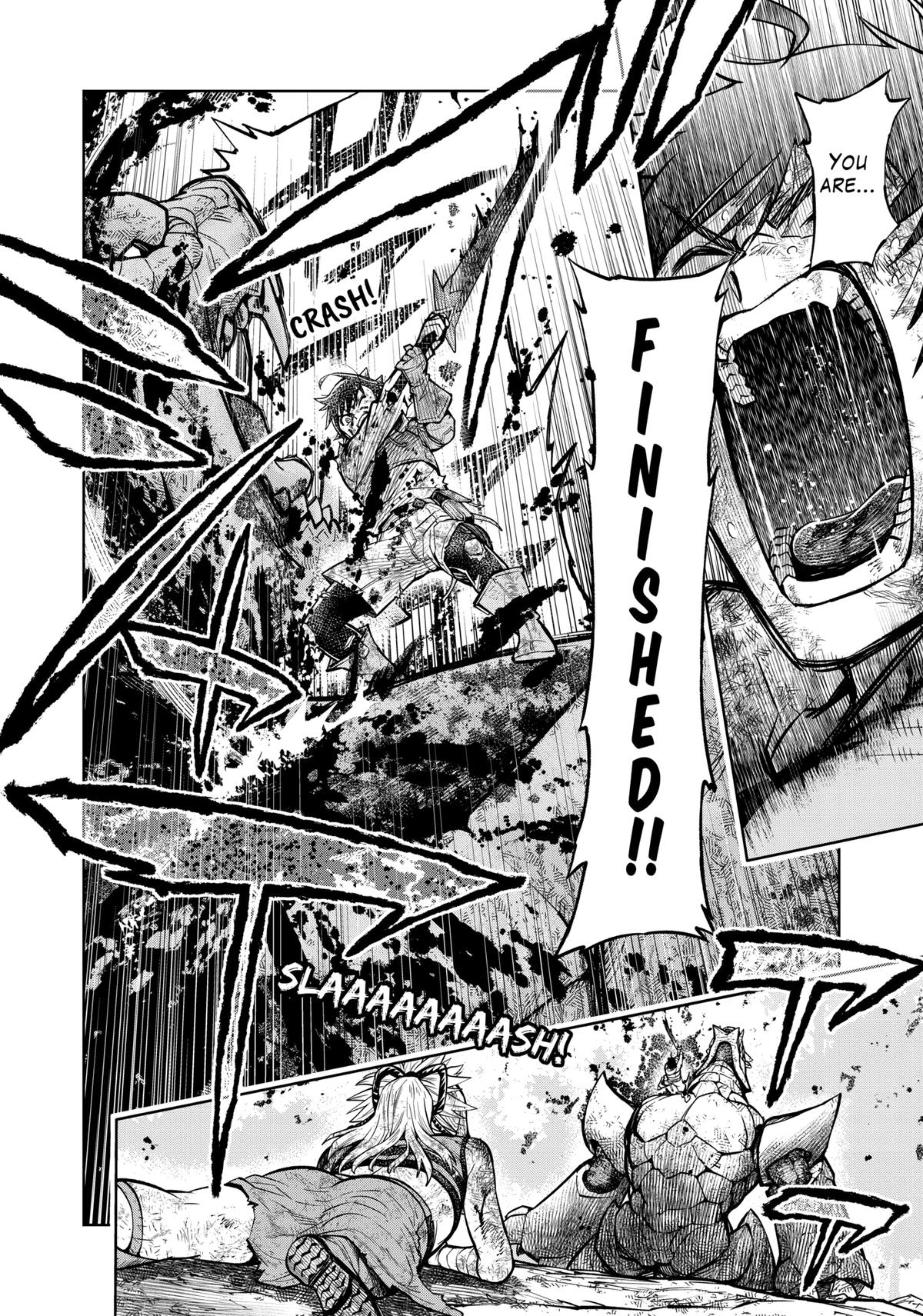 The Strongest Female Masters Are Warring Over Training Policy Chapter 13 page 2 - 