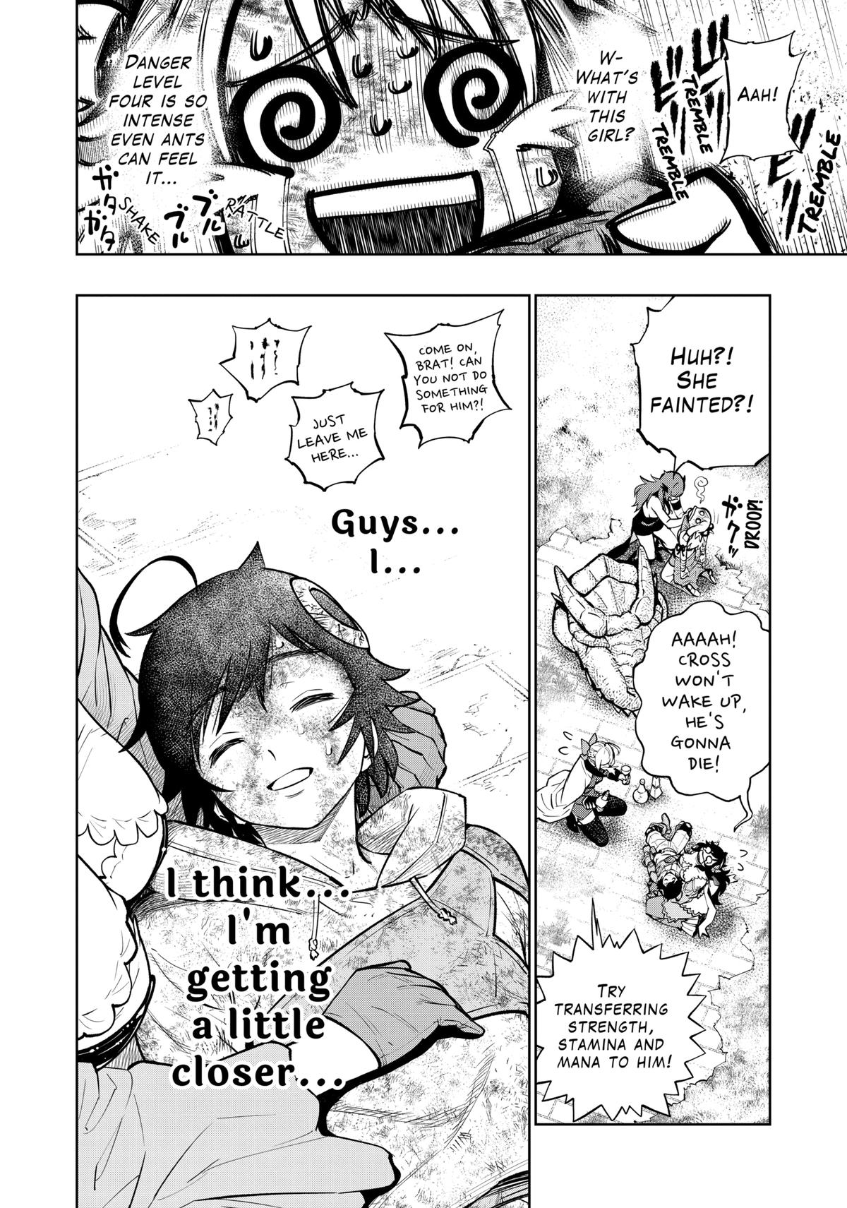The Strongest Female Masters Are Warring Over Training Policy Chapter 13 page 12 - 