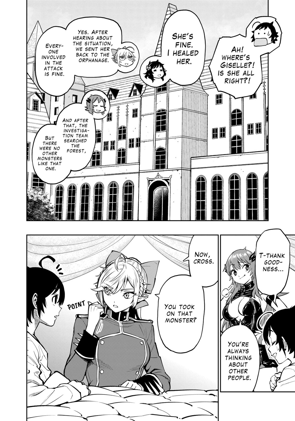 The Strongest Female Masters Are Warring Over Training Policy Chapter 13 page 16 - 