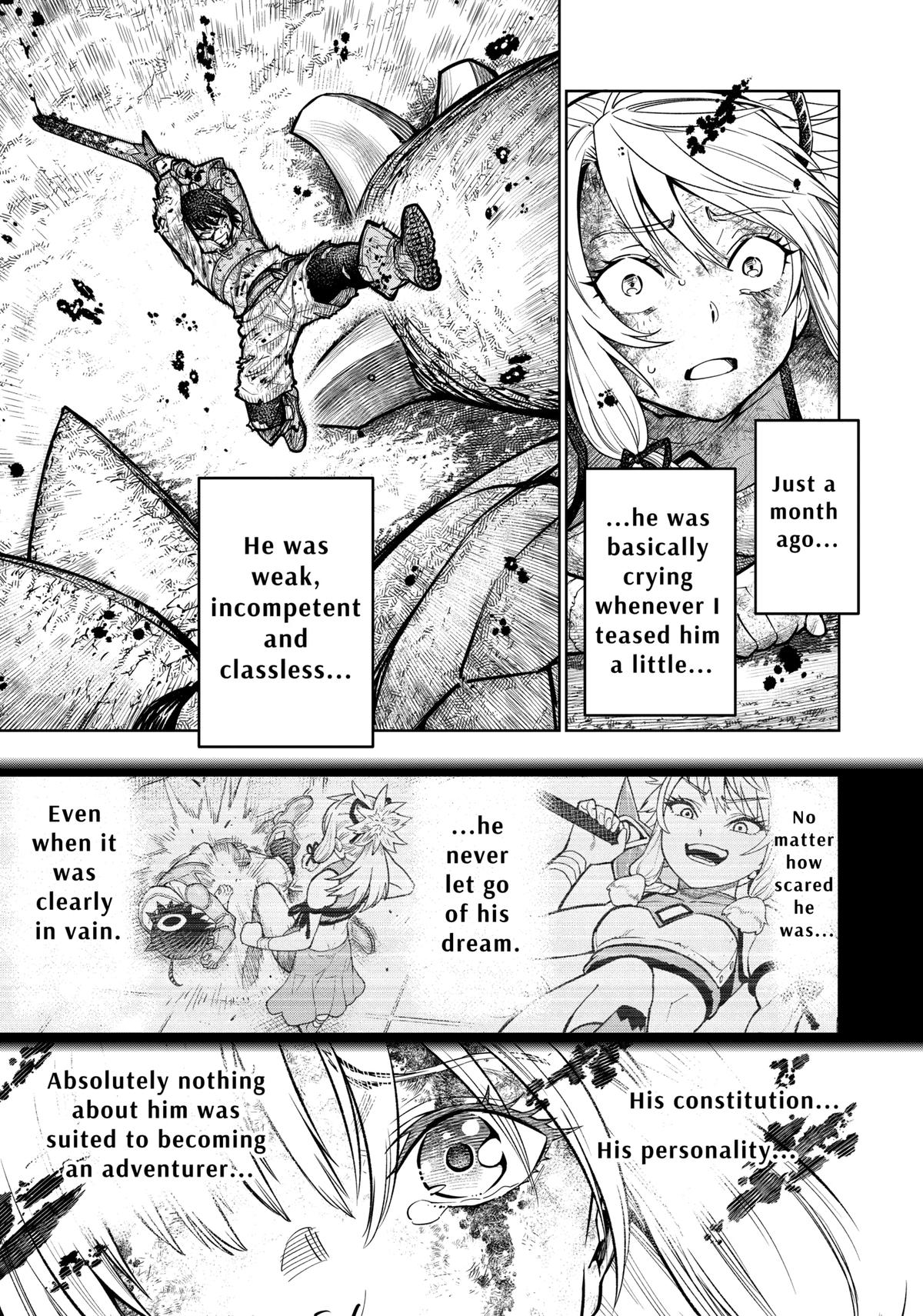 The Strongest Female Masters Are Warring Over Training Policy Chapter 13 page 3 - 