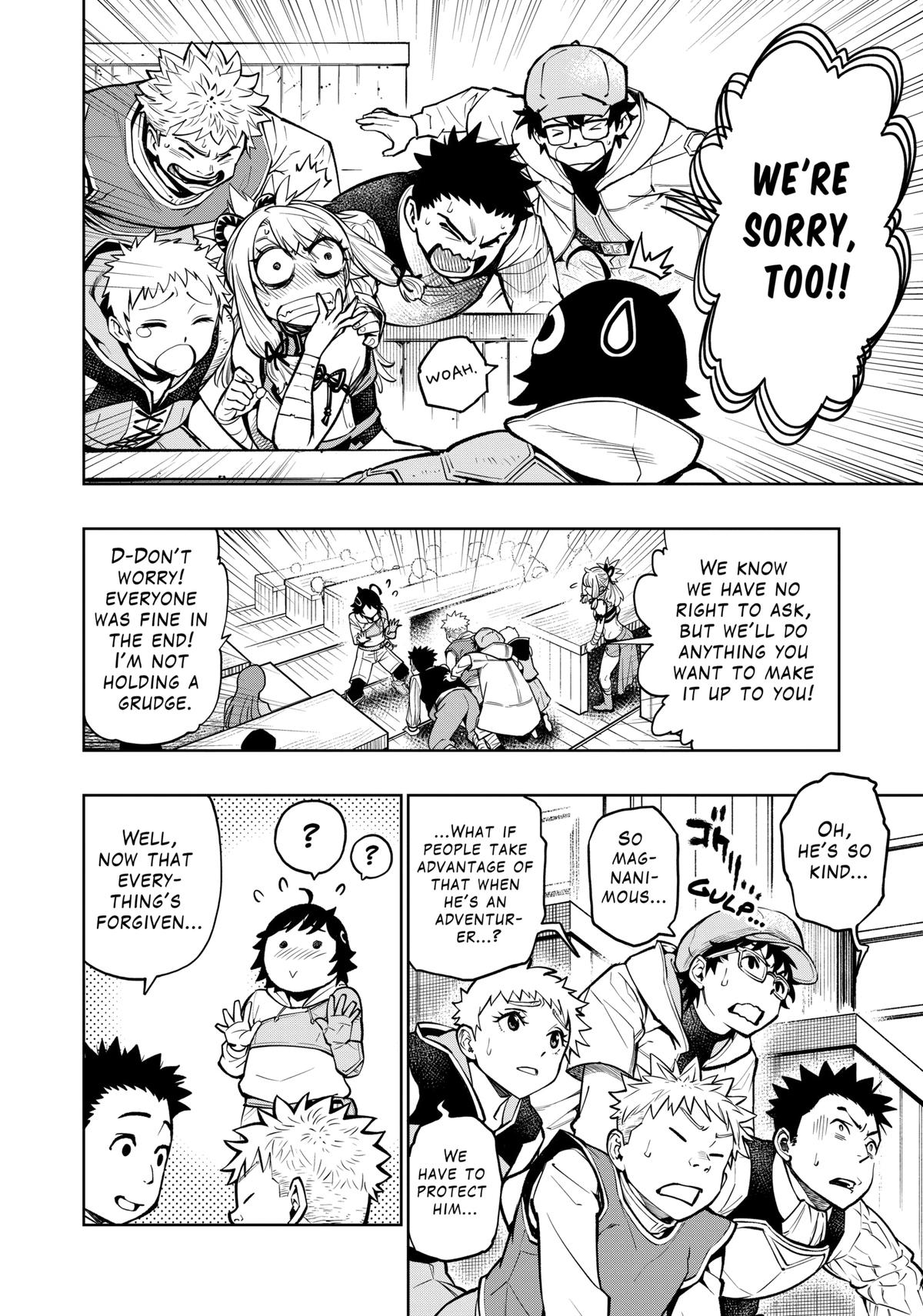 The Strongest Female Masters Are Warring Over Training Policy Chapter 13 page 24 - 