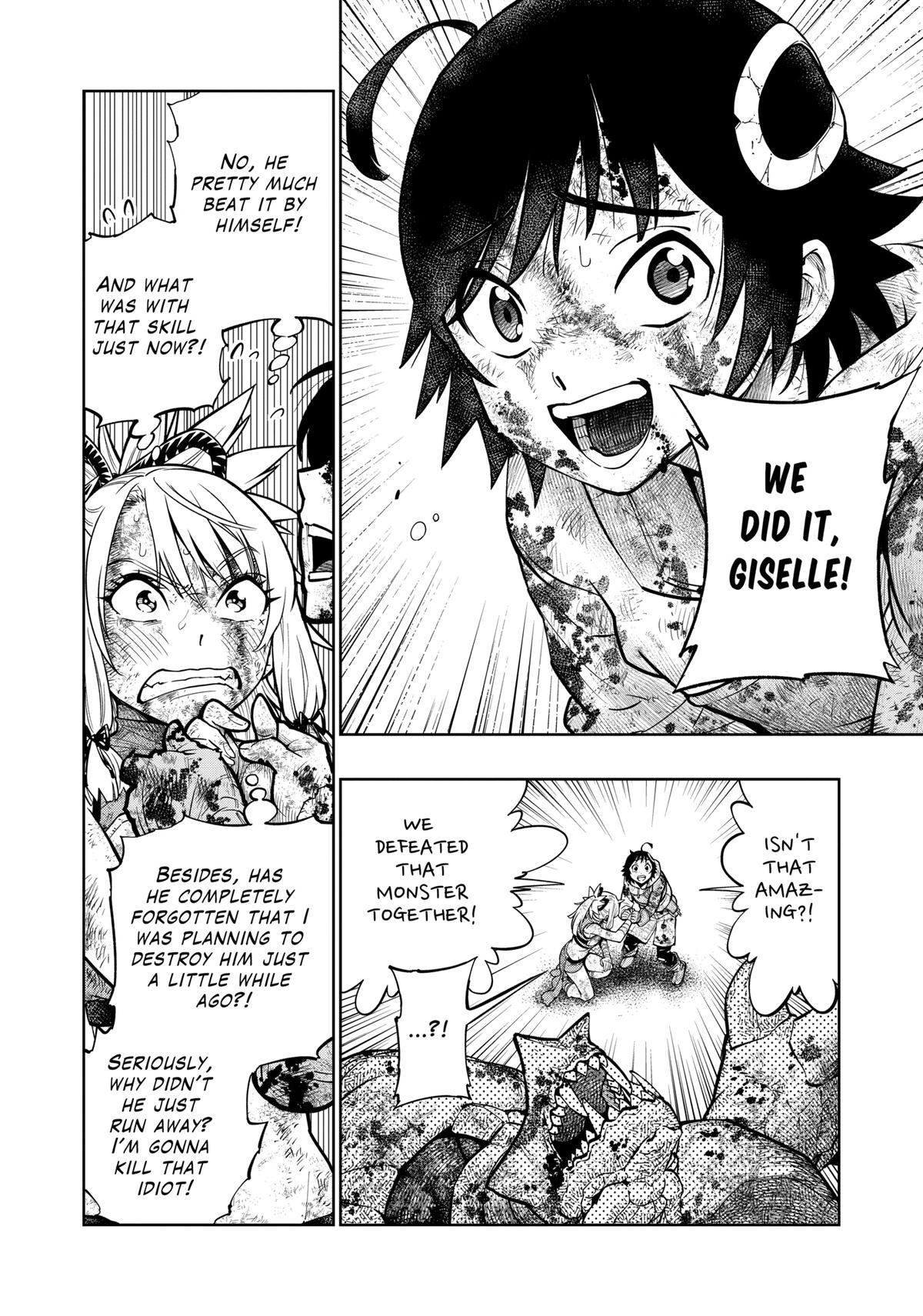 The Strongest Female Masters Are Warring Over Training Policy Chapter 13 page 6 - 