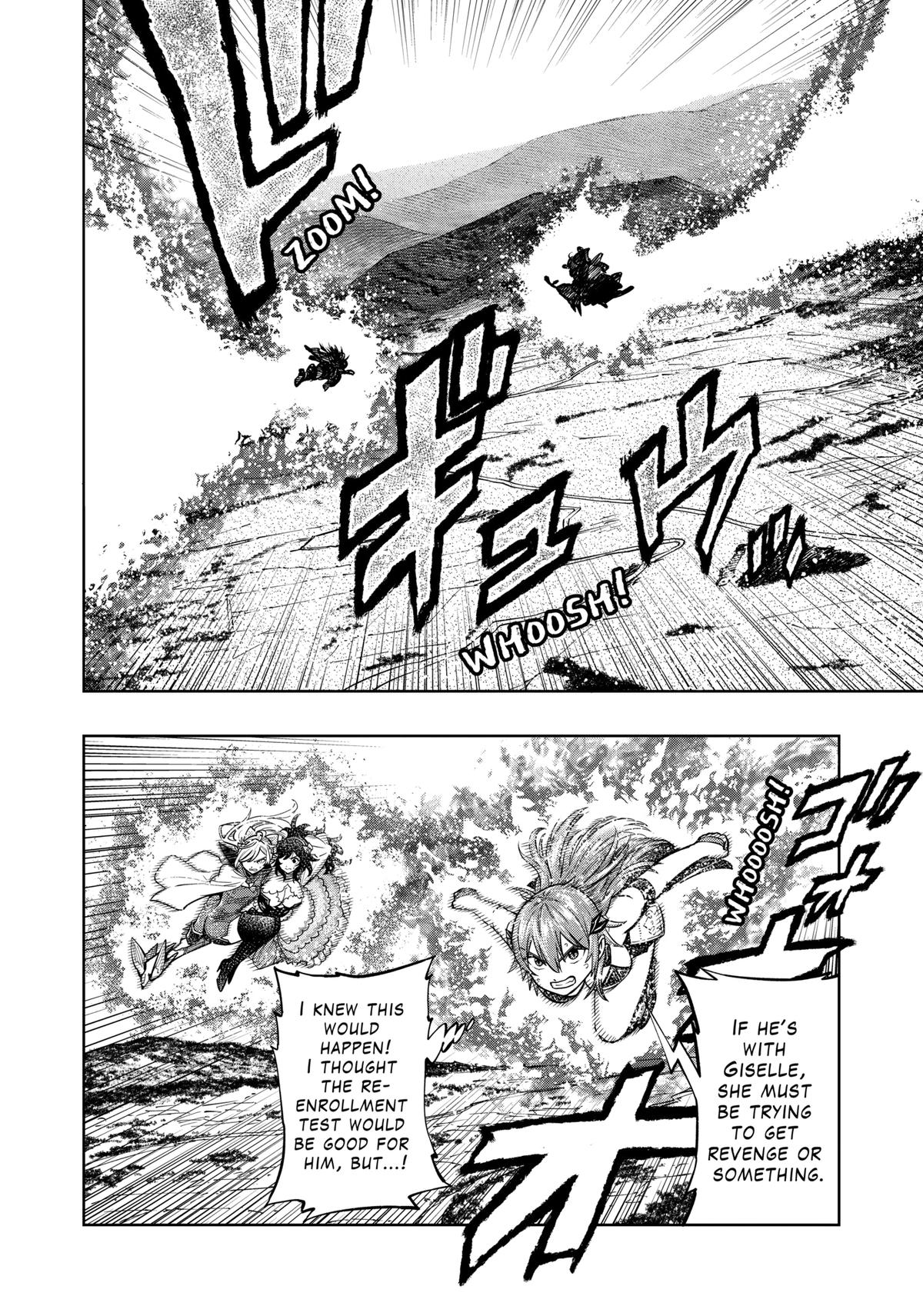The Strongest Female Masters Are Warring Over Training Policy Chapter 13 page 8 - 