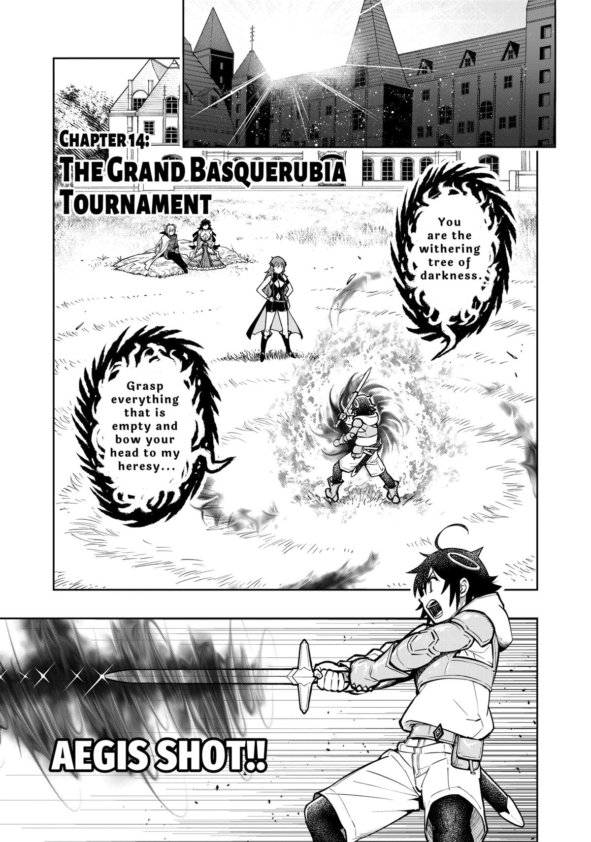 The Strongest Female Masters Are Warring Over Training Policy Chapter 14 page 1 - 