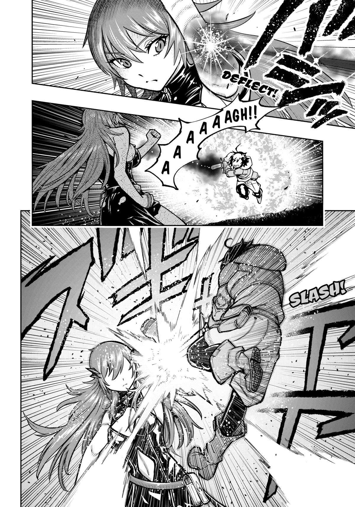 The Strongest Female Masters Are Warring Over Training Policy Chapter 14 page 2 - 