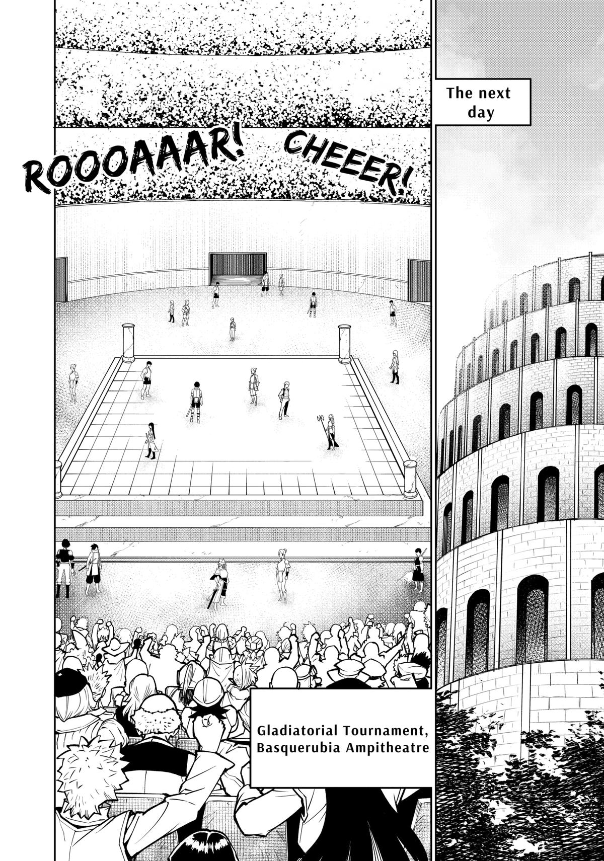 The Strongest Female Masters Are Warring Over Training Policy Chapter 14 page 12 - 