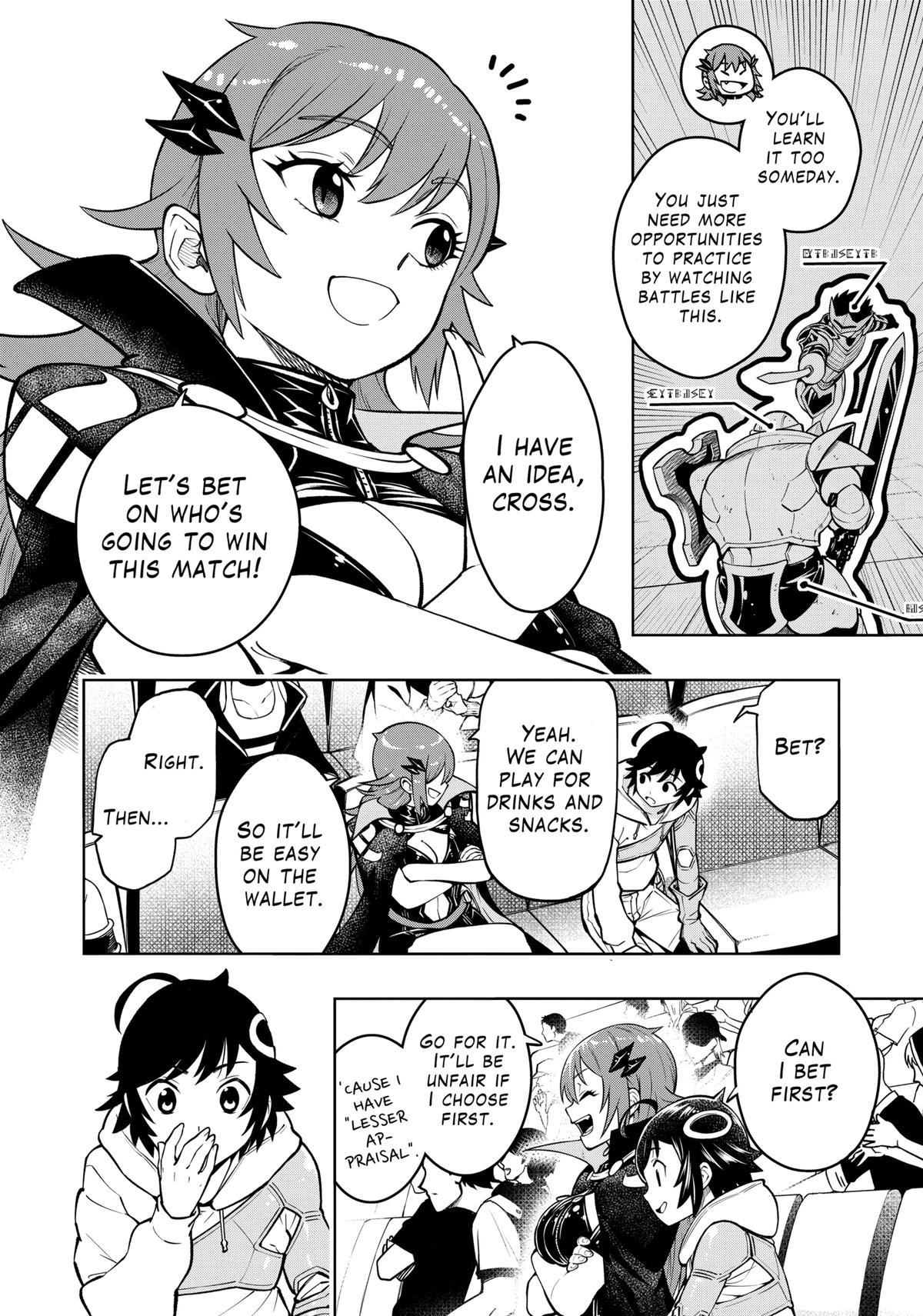 The Strongest Female Masters Are Warring Over Training Policy Chapter 14 page 16 - 
