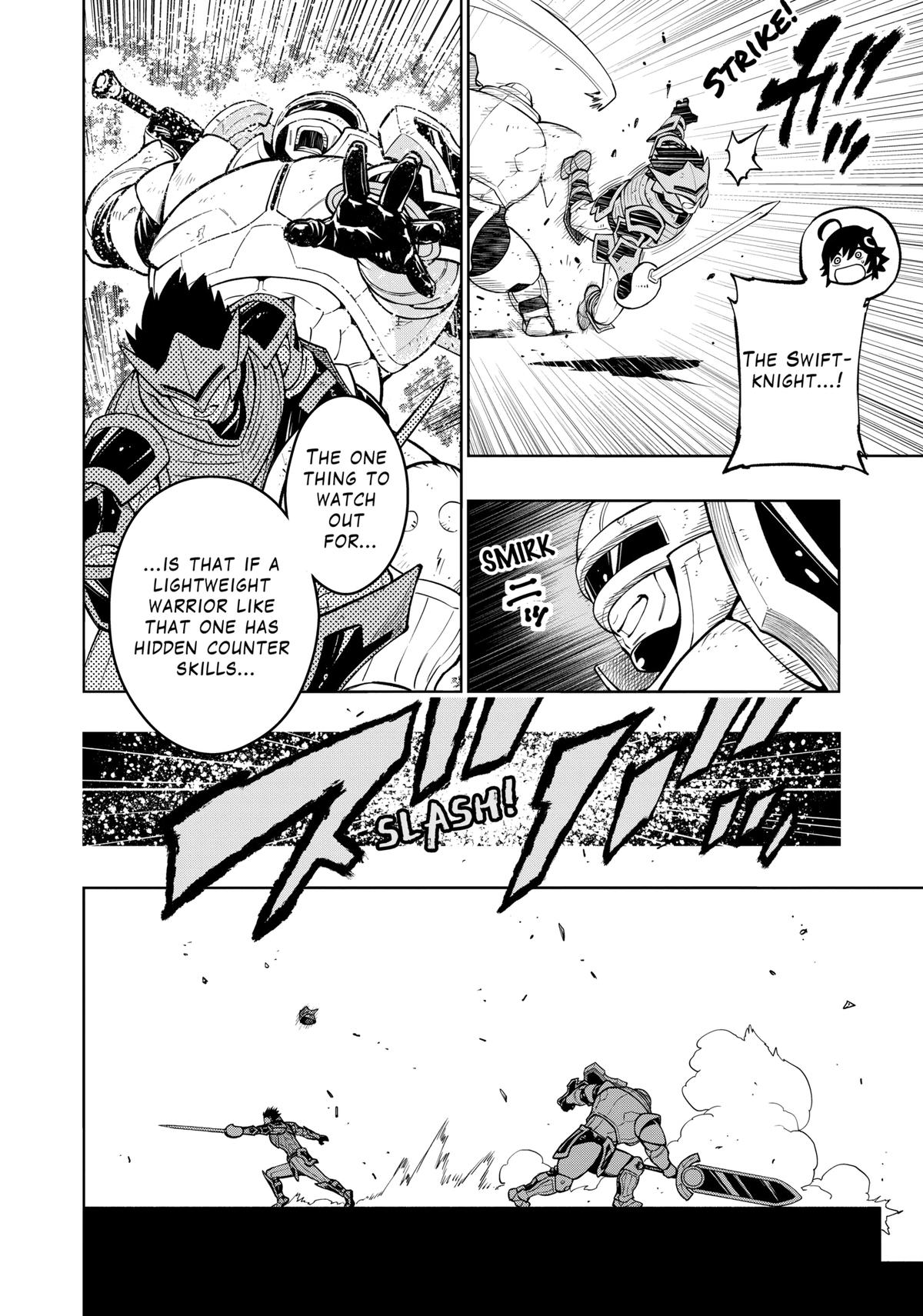 The Strongest Female Masters Are Warring Over Training Policy Chapter 14 page 18 - 