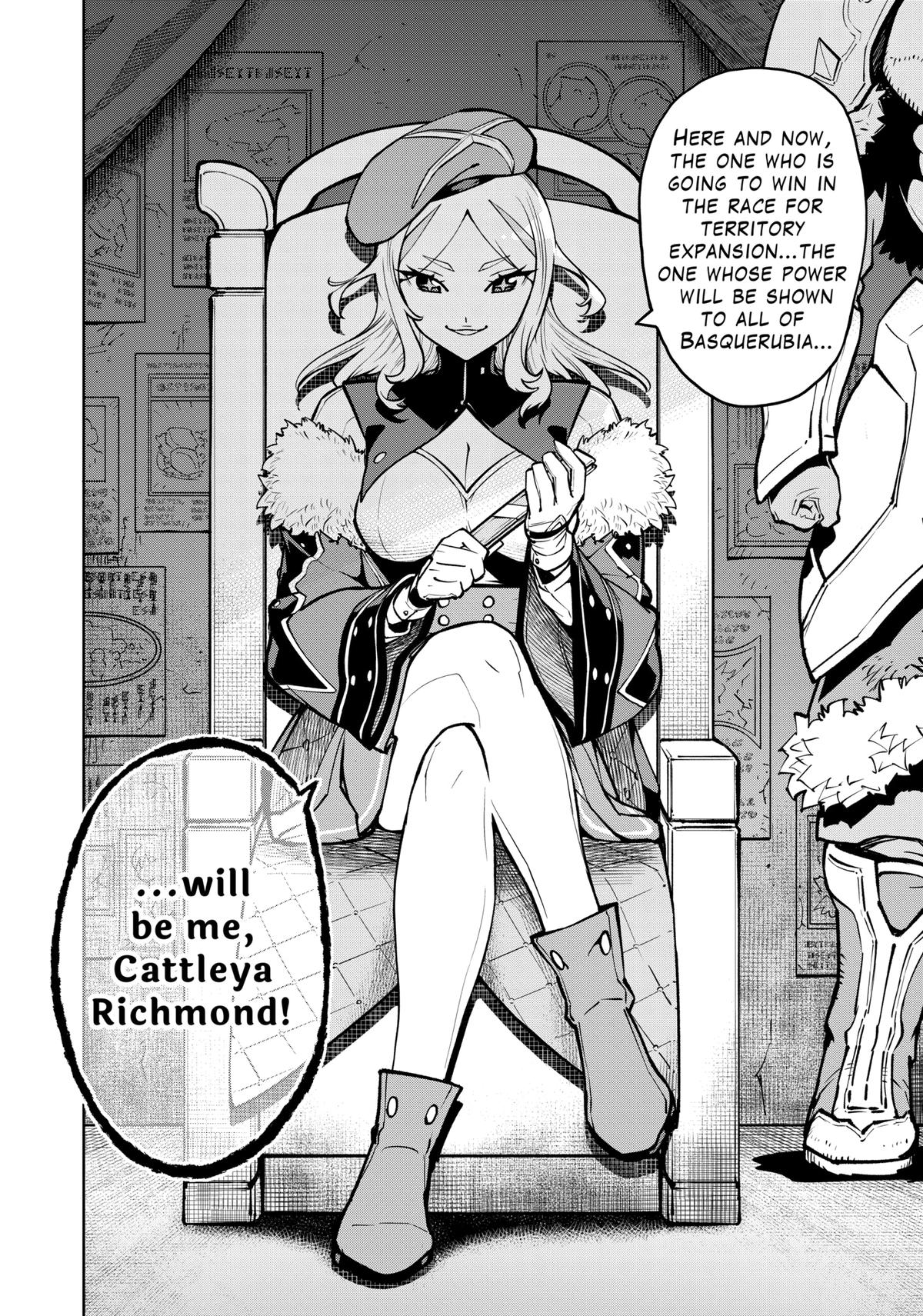 The Strongest Female Masters Are Warring Over Training Policy Chapter 14 page 22 - 