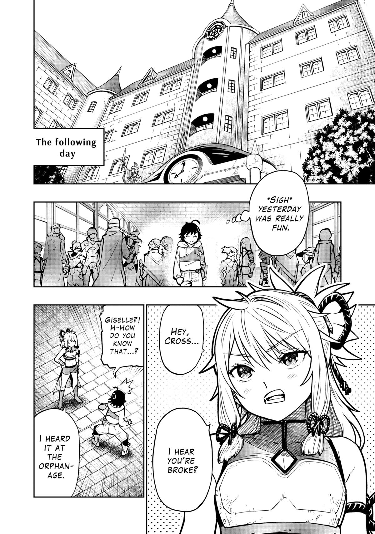 The Strongest Female Masters Are Warring Over Training Policy Chapter 14 page 24 - 