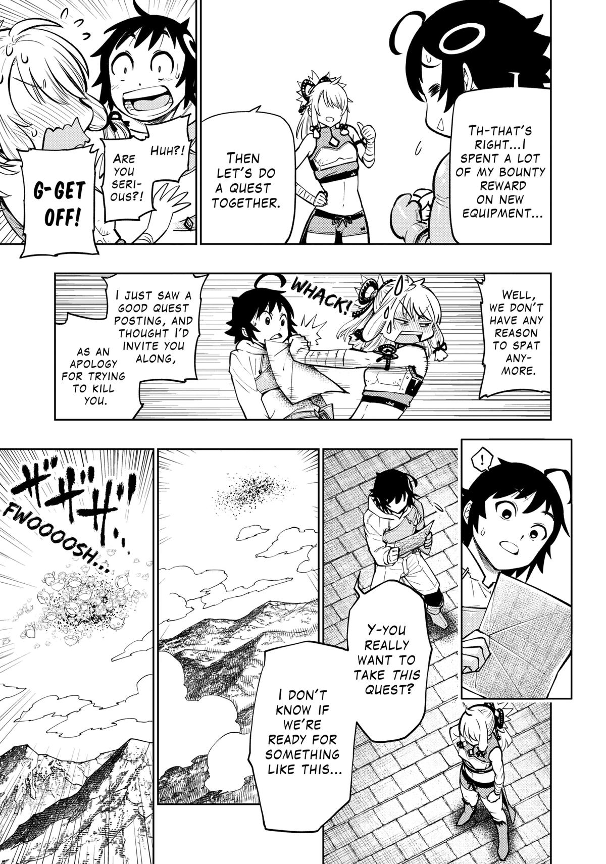 The Strongest Female Masters Are Warring Over Training Policy Chapter 14 page 25 - 